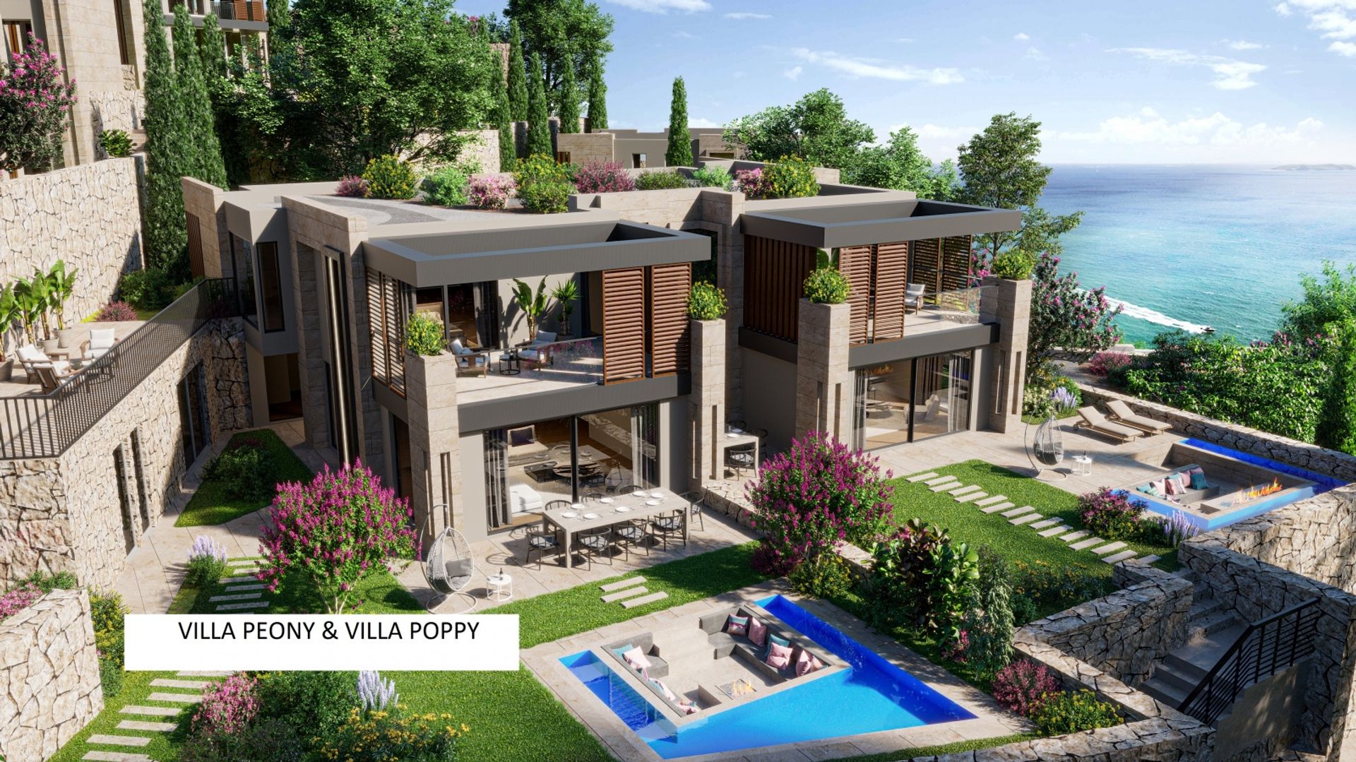 casa en , Muğla 10696192