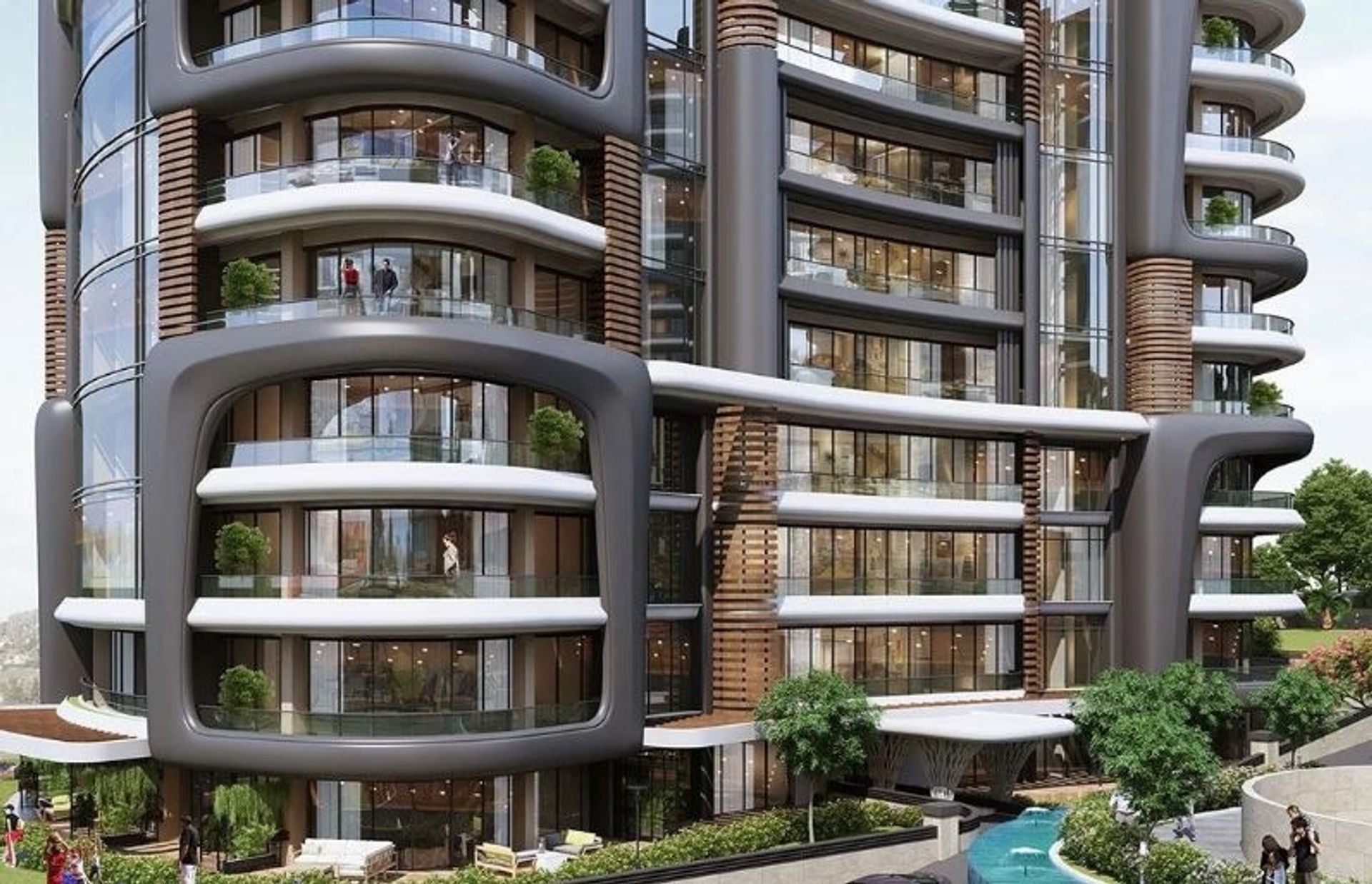 Condominium dans İzmit, Kocaeli 10696200