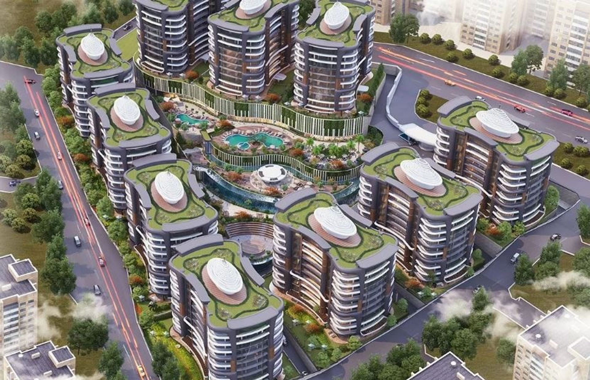 Kondominium di İzmit, Kocaeli 10696200