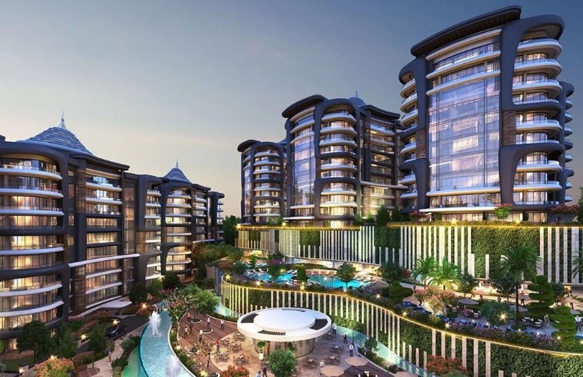 Condominium in İzmit, Kocaeli 10696200