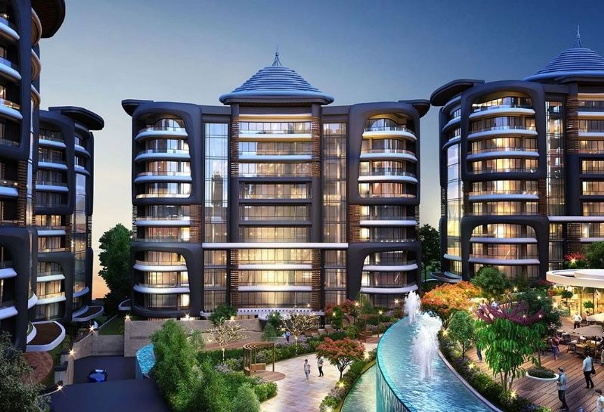 Condominium dans İzmit, Kocaeli 10696200