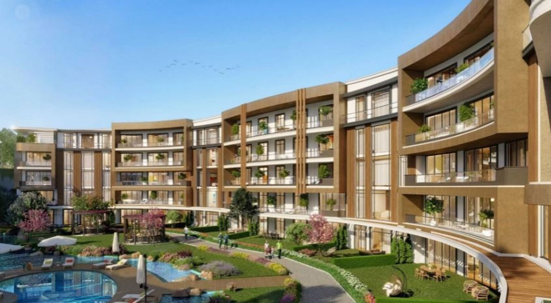 Condominium in İzmit, Kocaeli 10696201