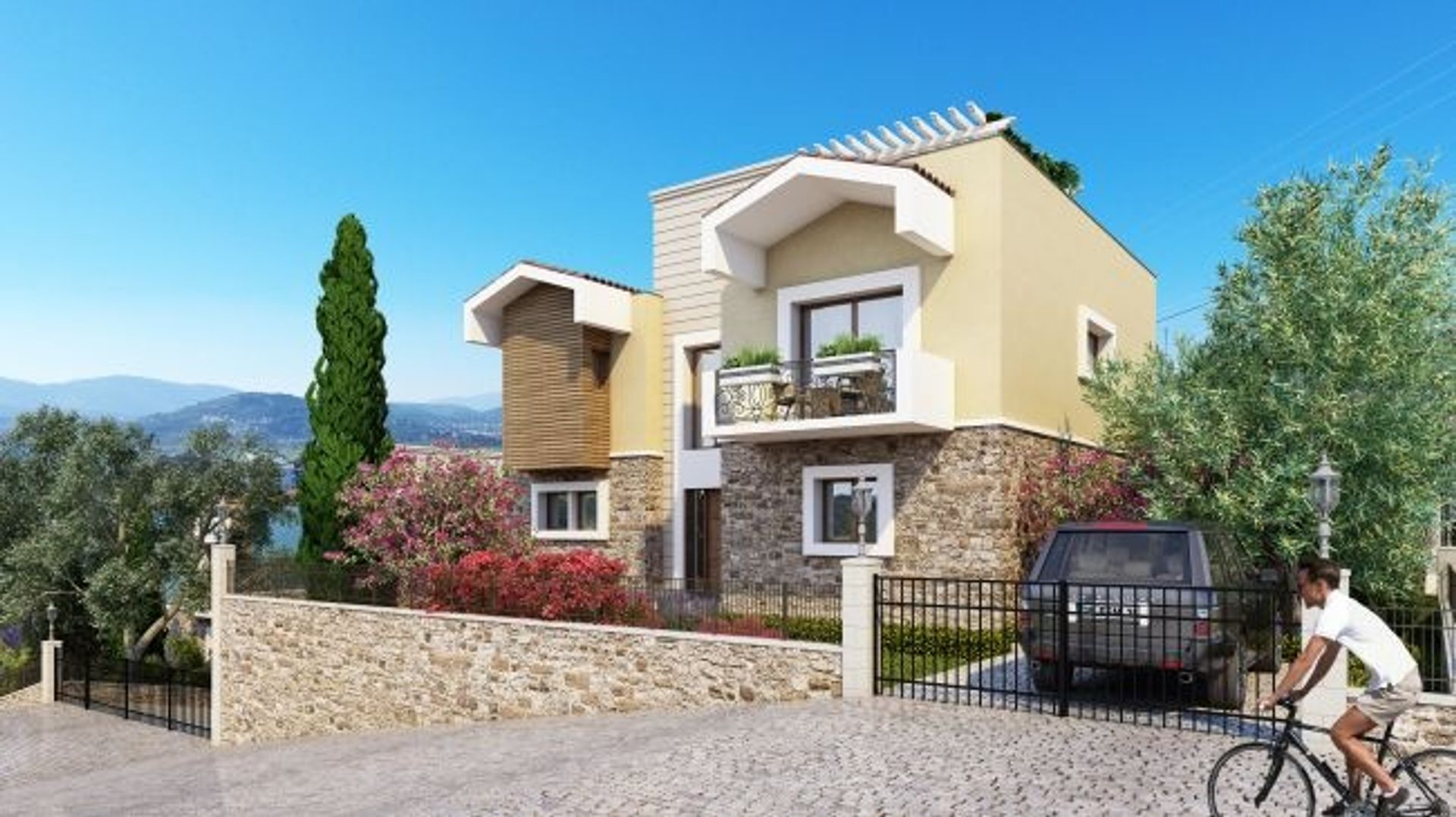 casa en Bodrum, Muğla 10696213