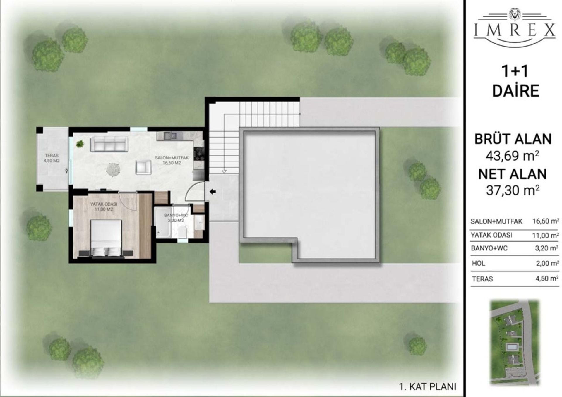 Condominio nel Bodrum, Muğla 10696220