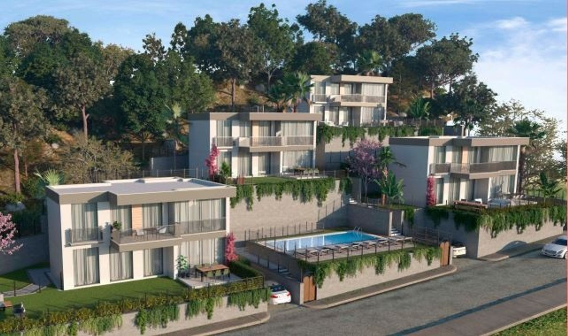 Rumah di Bodrum, Muğla 10696234