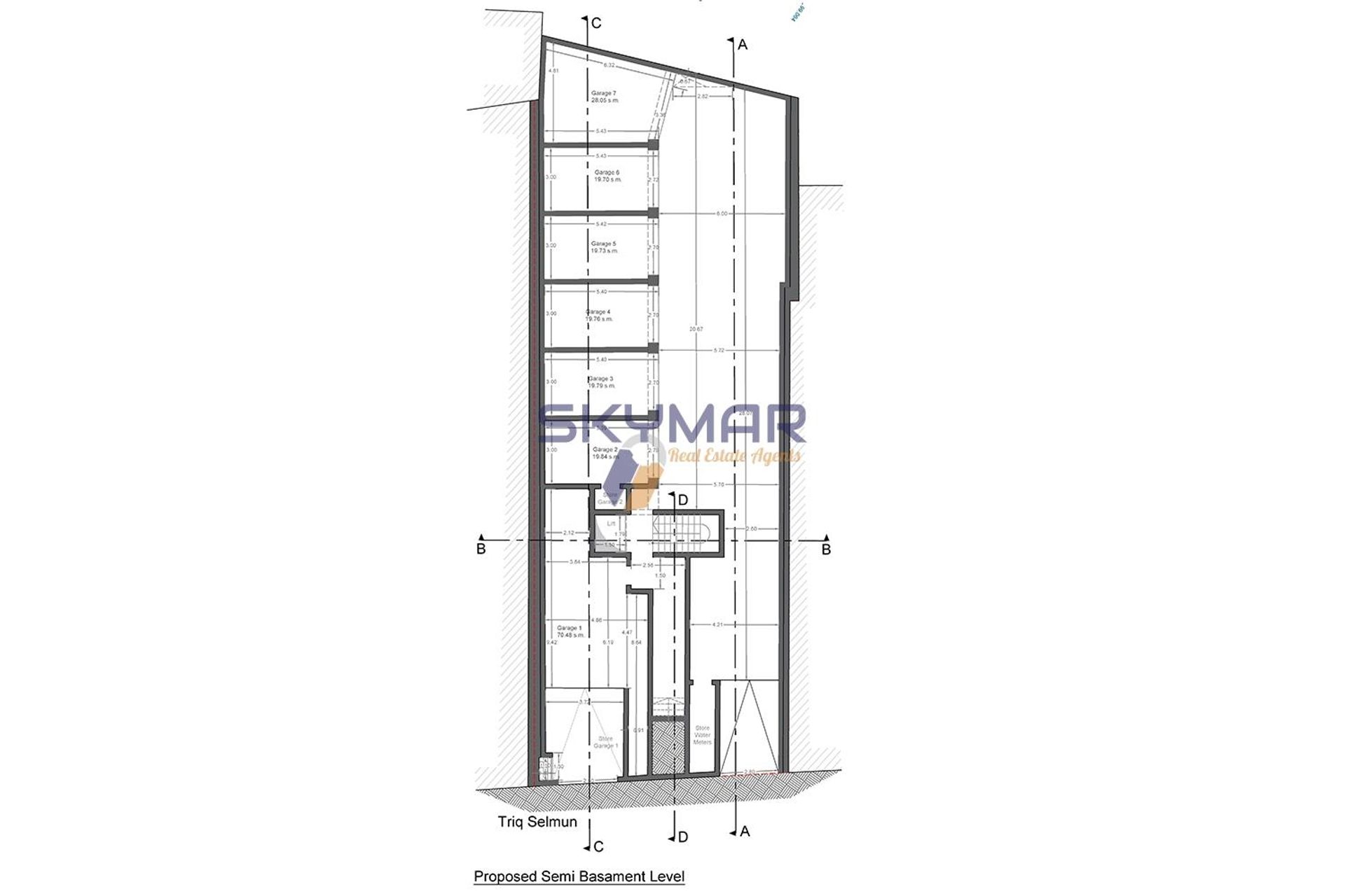 Condominium dans Mellieha,  10696251