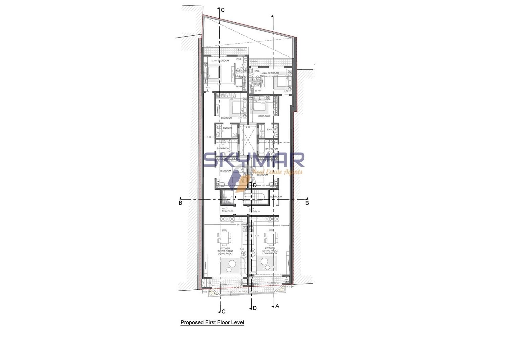 Kondominium dalam Mizieb, Mellieha 10696251