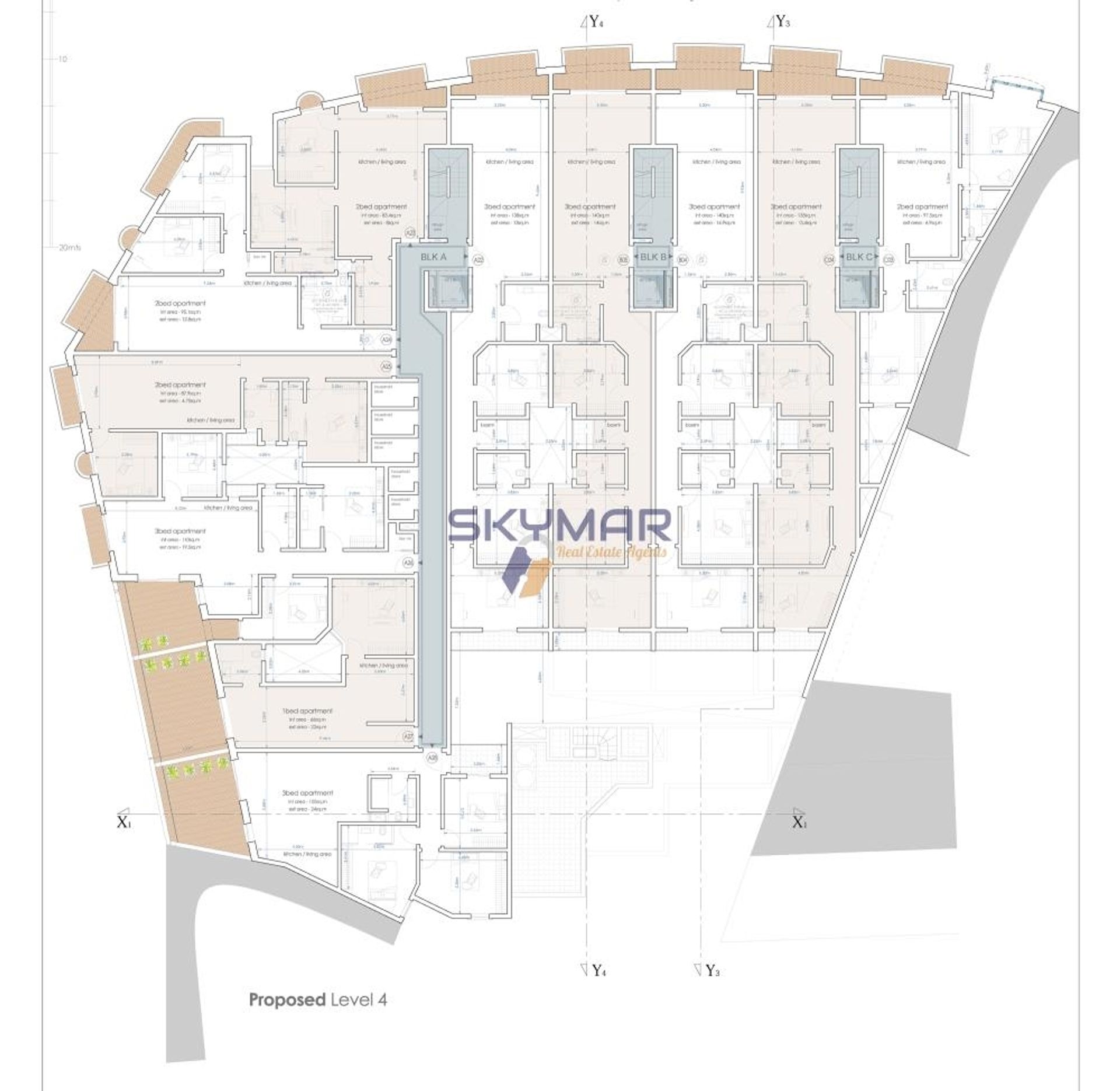 Condominium dans Qala, Qala 10696256