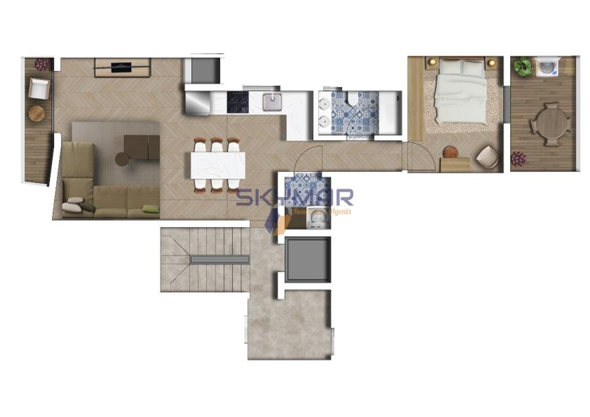 Condominio en Msida,  10696264