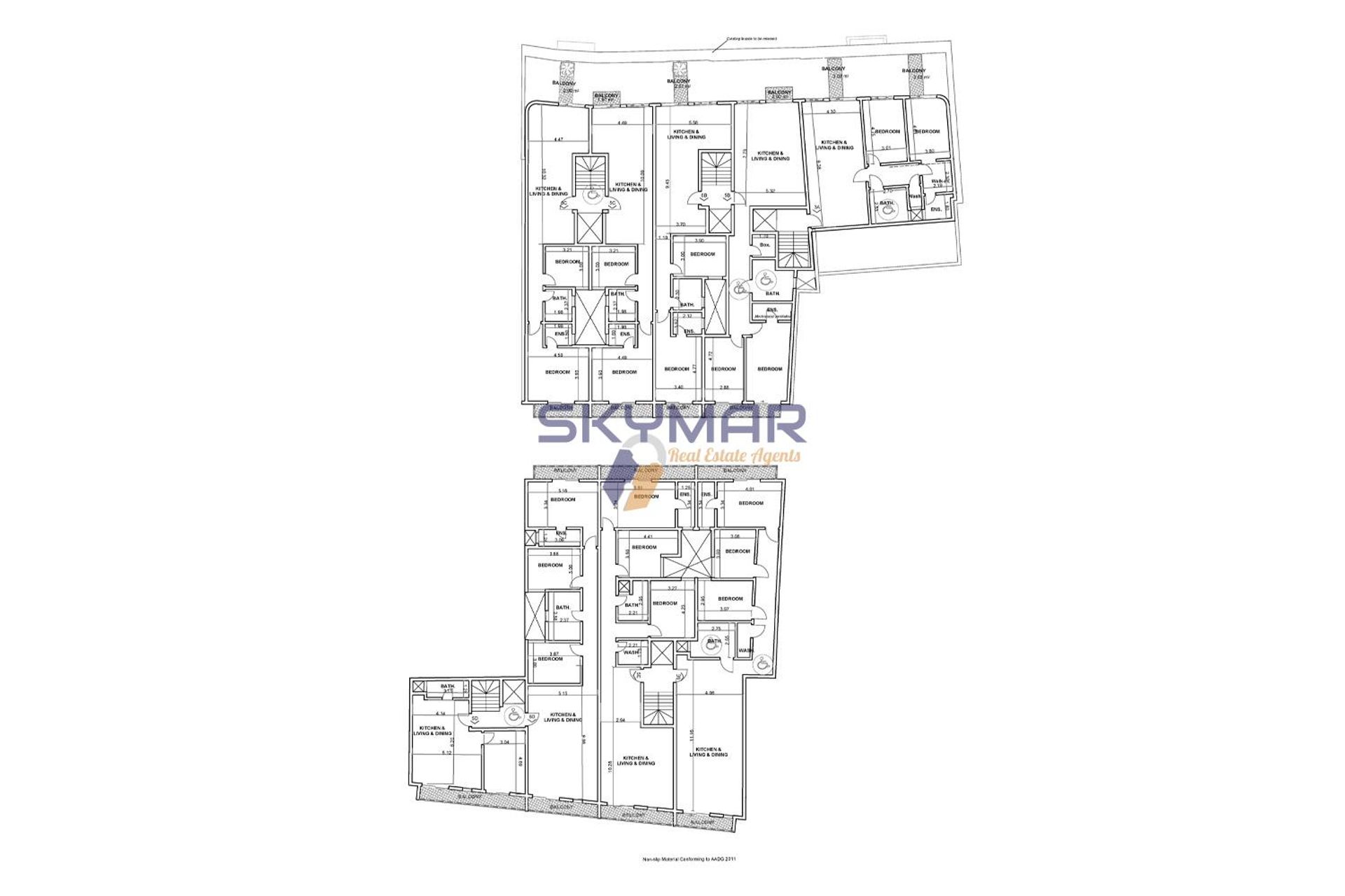 Kondominium w Święta Wenera, Święta Wenera 10696281