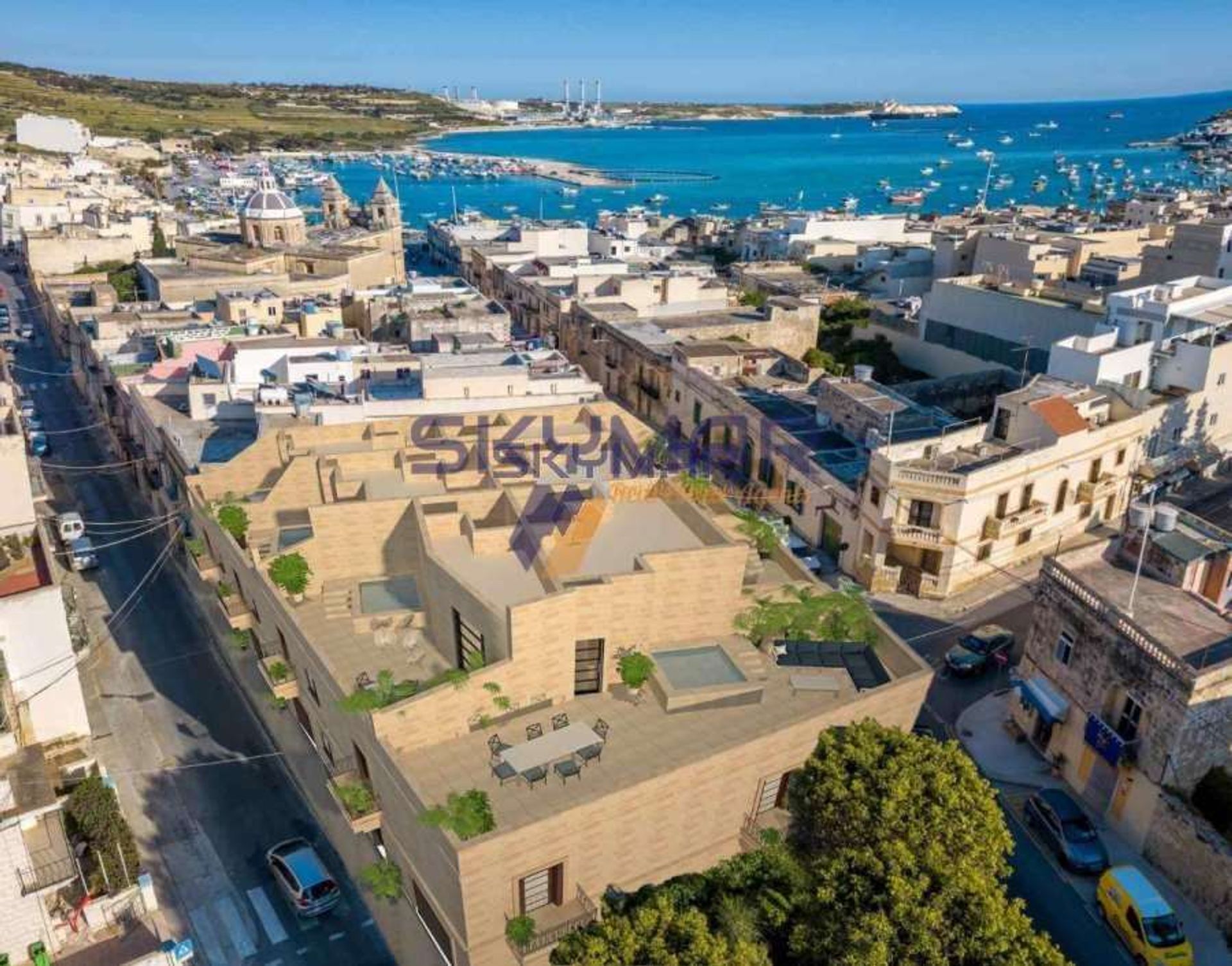 casa en Marsaxlokk,  10696282