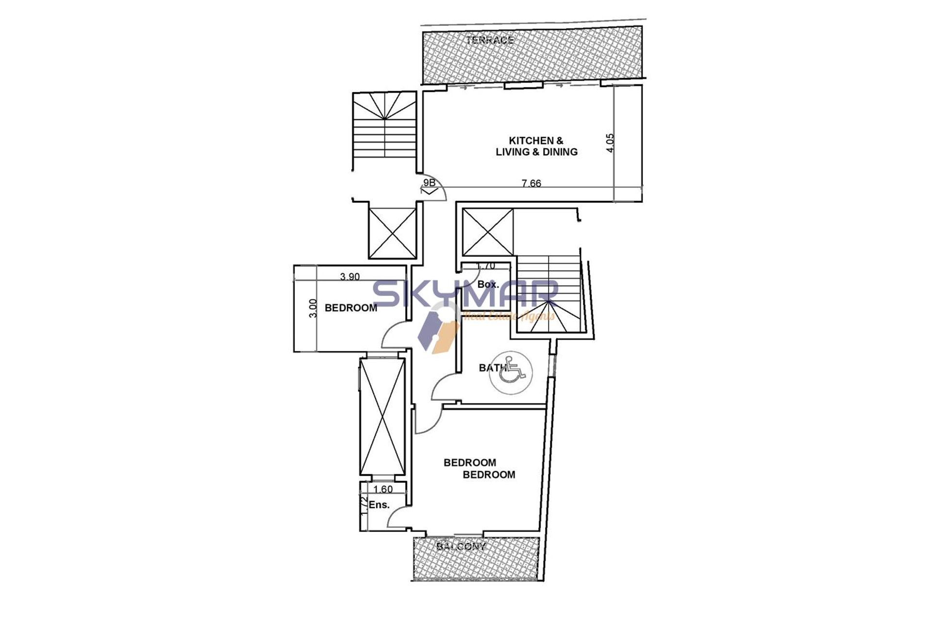 Kondominium w Święta Wenera, Święta Wenera 10696284