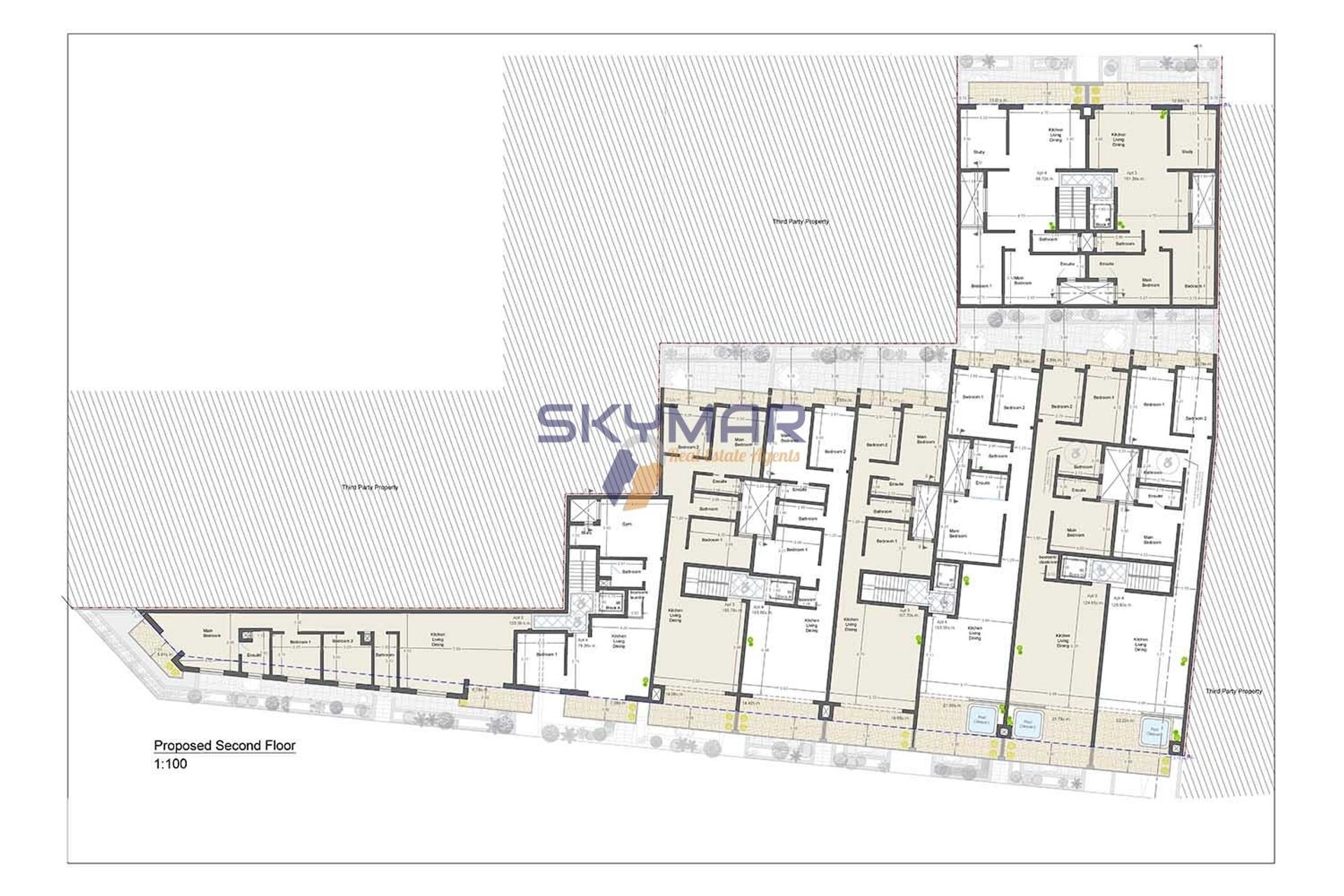 Kondominium w Ta' Qali, Attard 10696291