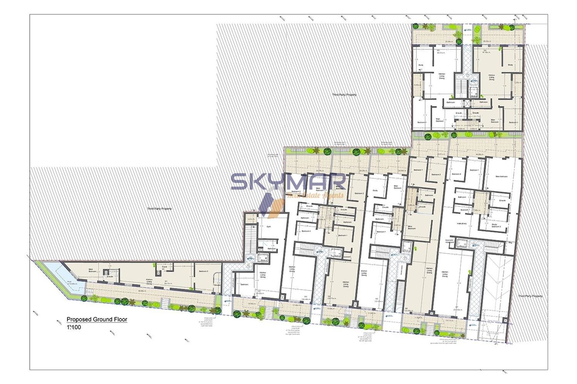 Kondominium w Ta' Qali, Attard 10696291