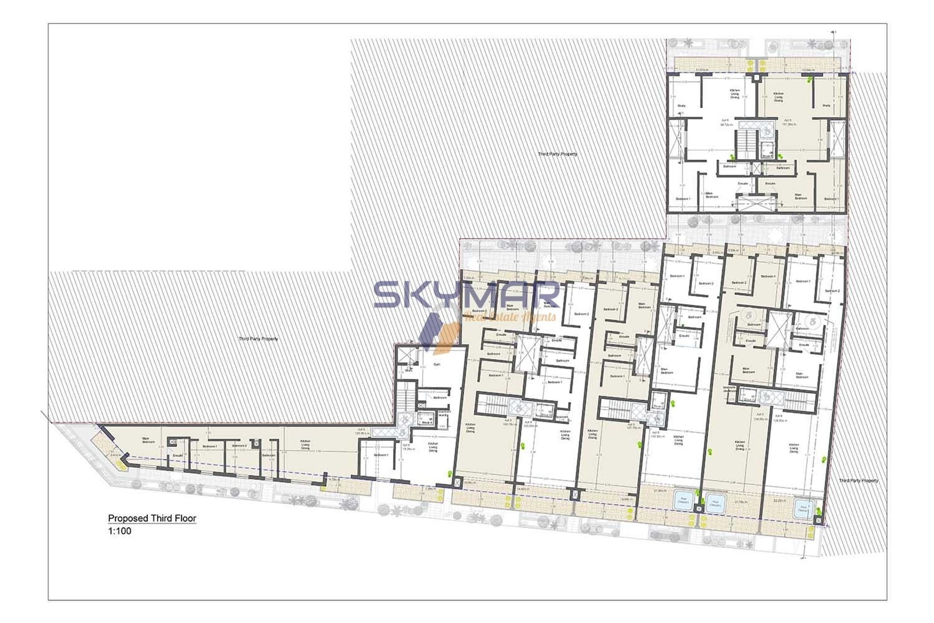 Kondominium w Ta' Qali, Attard 10696291