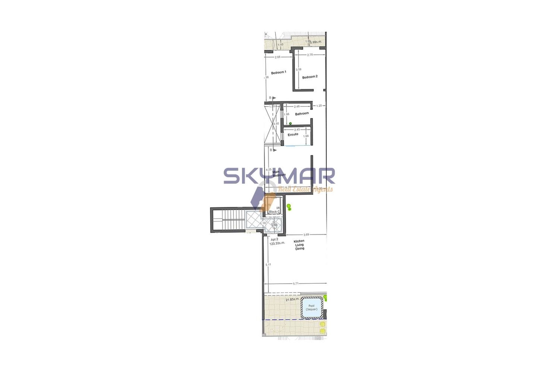 Condominium dans Ta'Qali, Attard 10696291