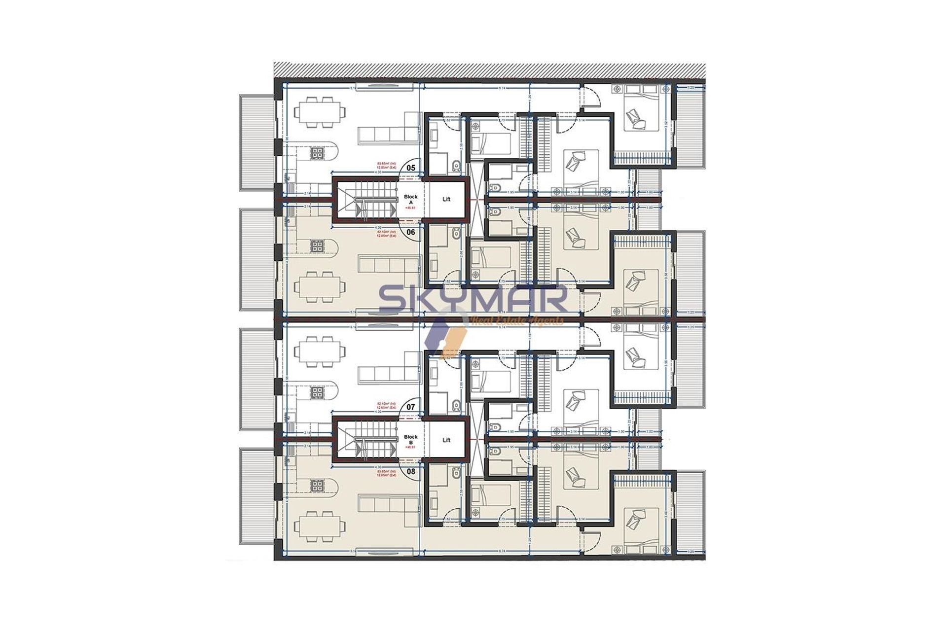 Kondominium w Pembroke,  10696299