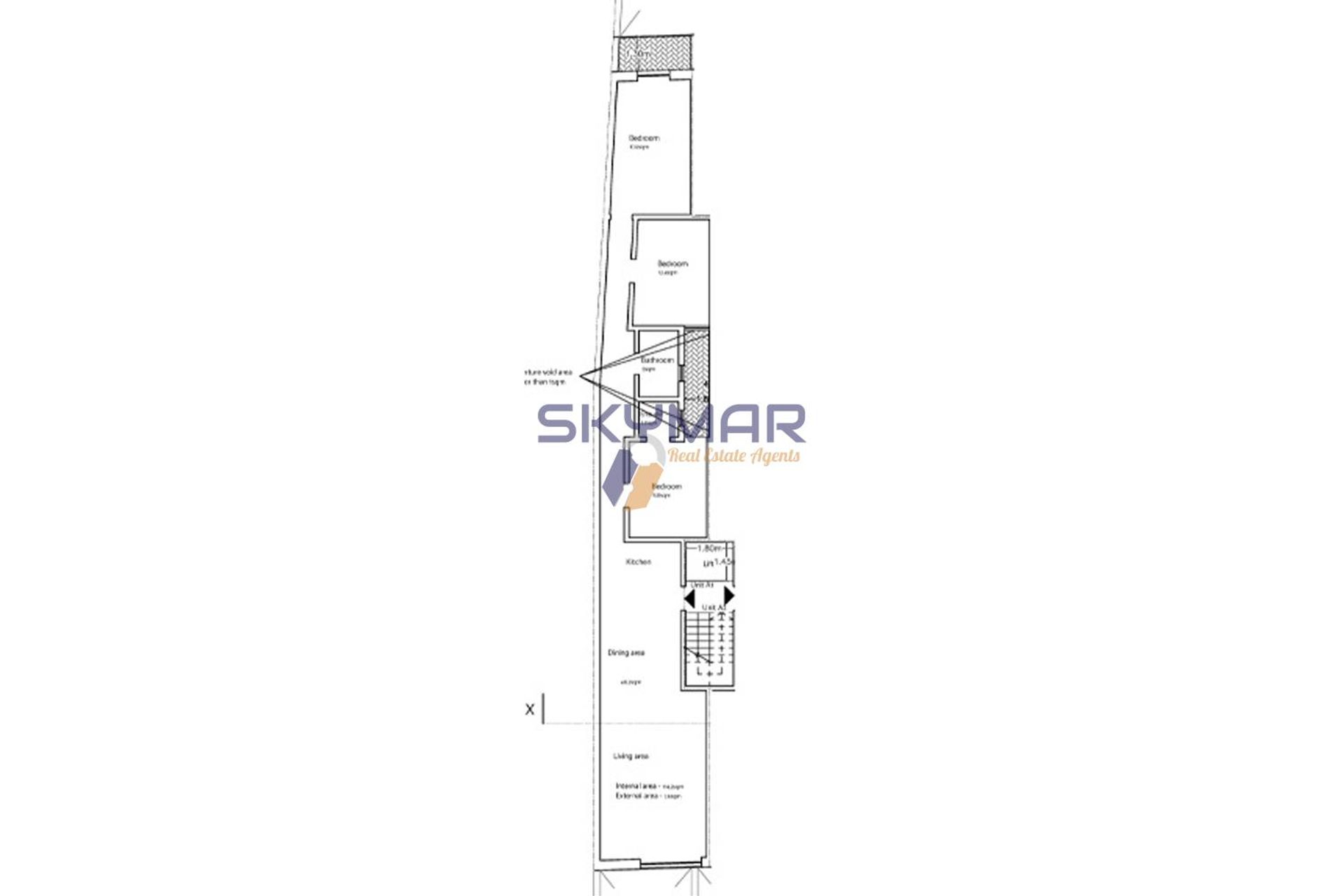 Kondominium di Fontana, Fontana 10696303