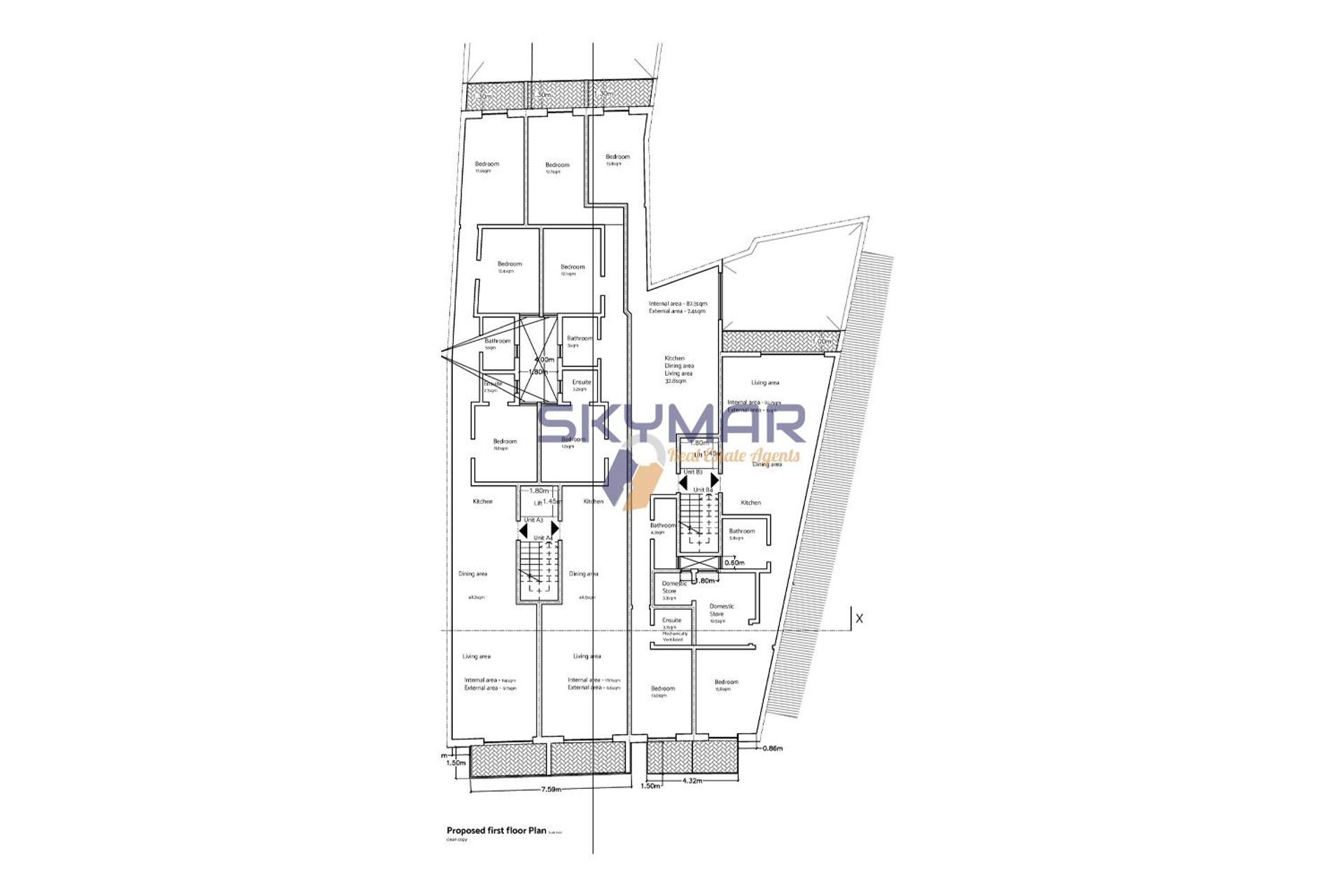 Kondominium di Fontana, Fontana 10696303