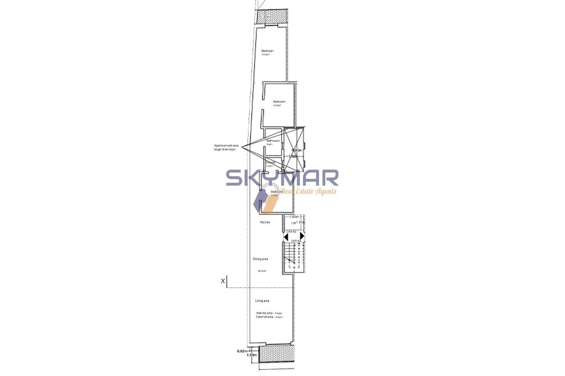 Kondominium dalam Fontana, Fontana 10696304