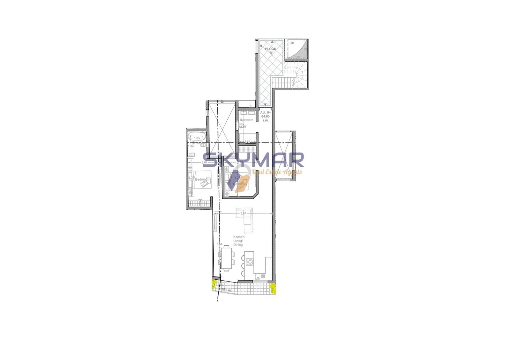 분양 아파트 에 프구라, Fgura 10696308