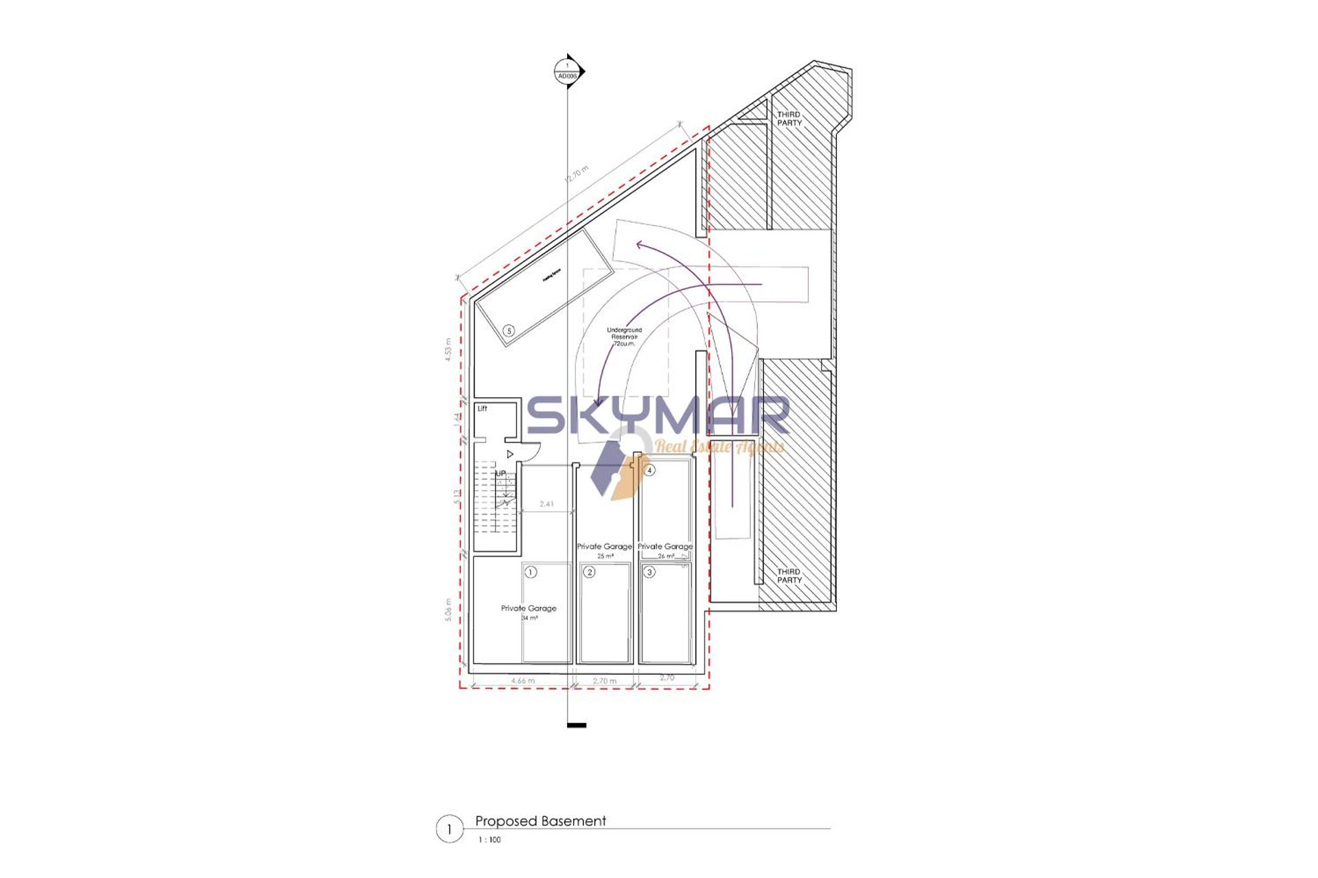 Condominio en Marsaskala, Marsaskala 10696316