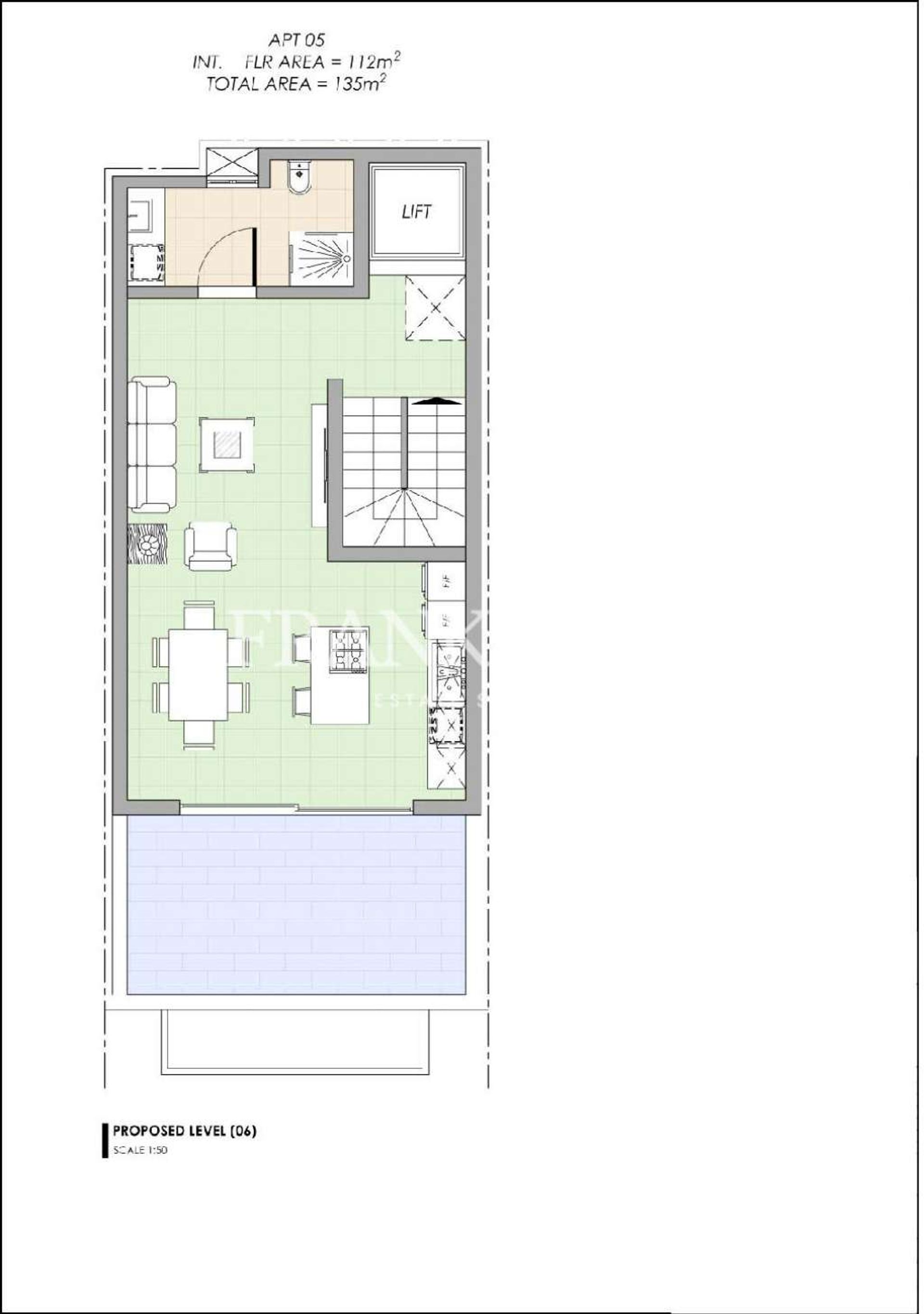 Condominio nel Imsida, Imsida 10696412