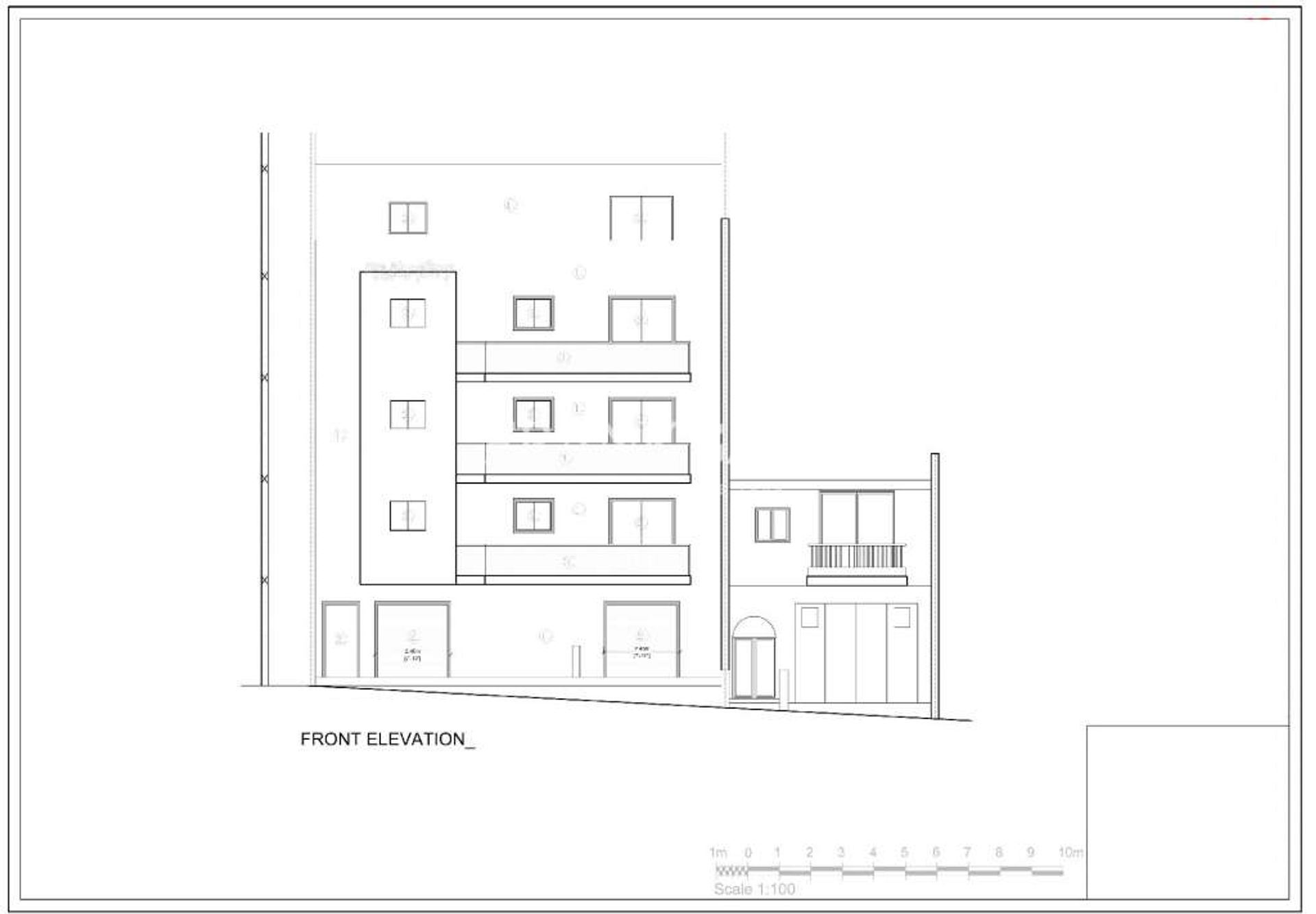 Condominium dans Wied l-Arkata, Mosta 10696417