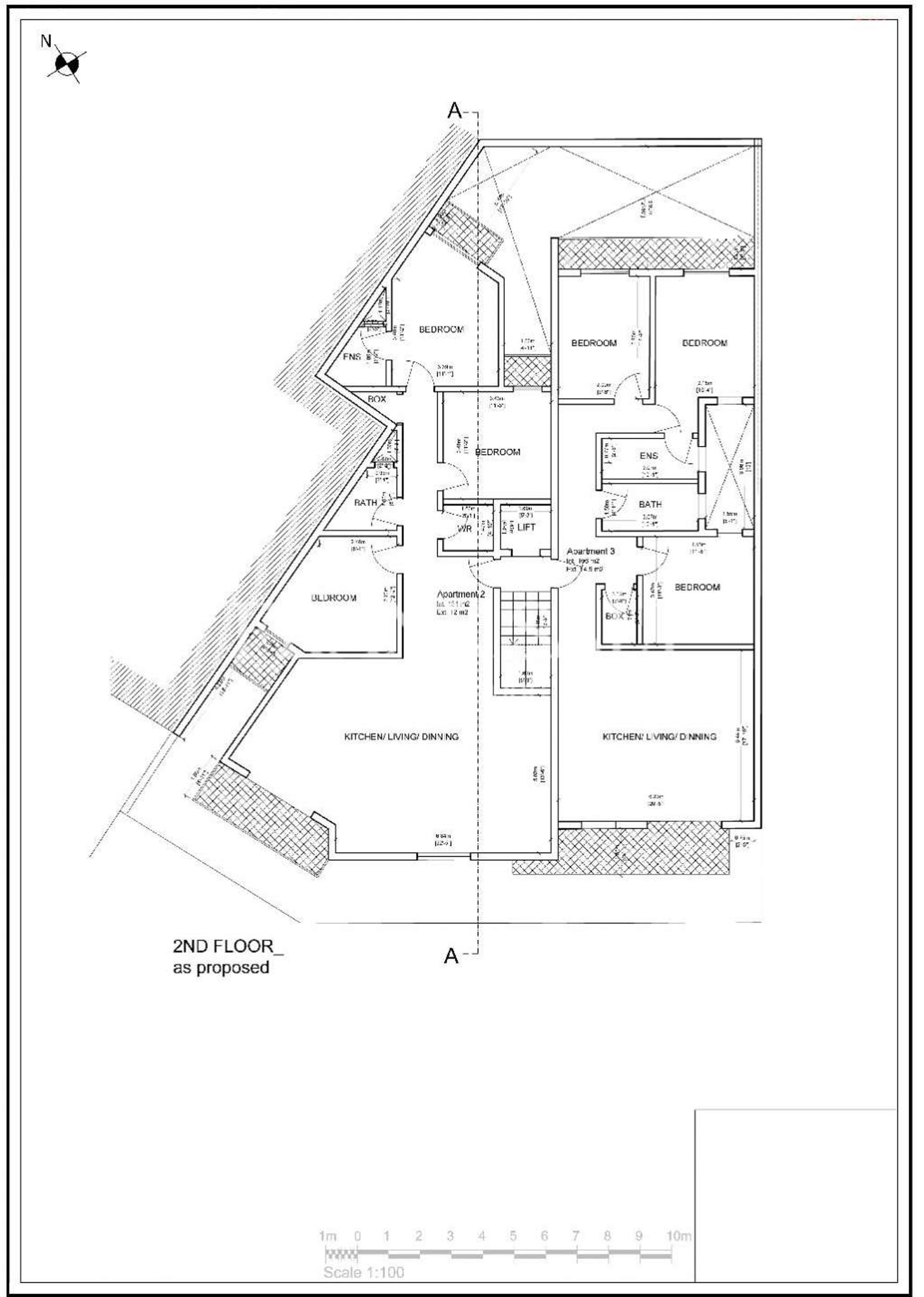 Kondominium w Wied l-Arkata, Mosta 10696417