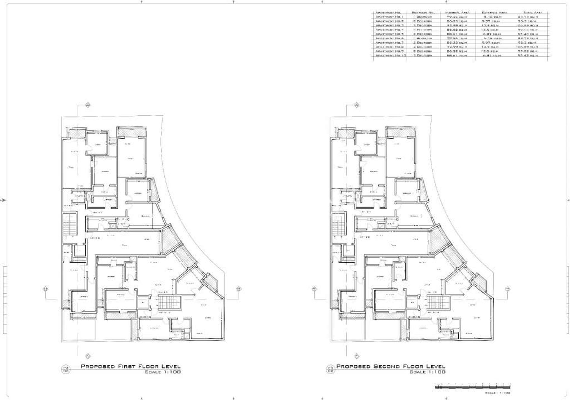 Kondominium w Wied l-Arkata, Mosta 10696421