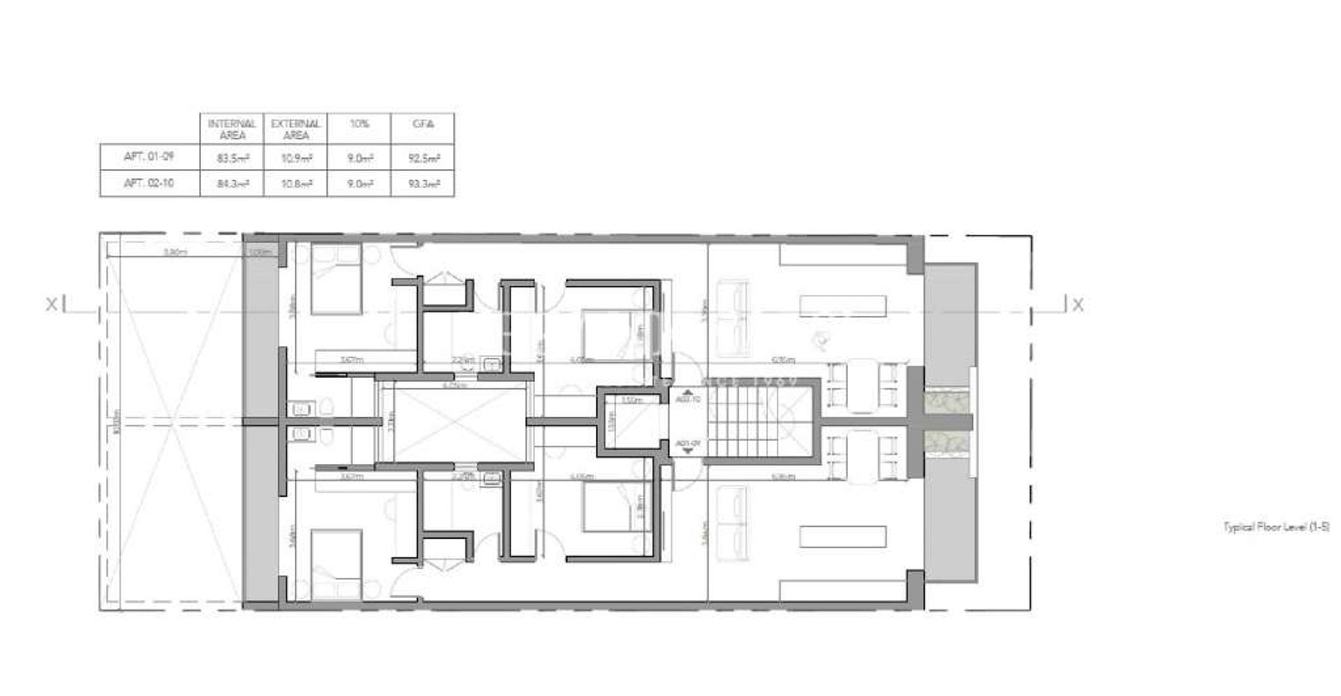 Condominium dans L'Imsida, L'Imsida 10696484