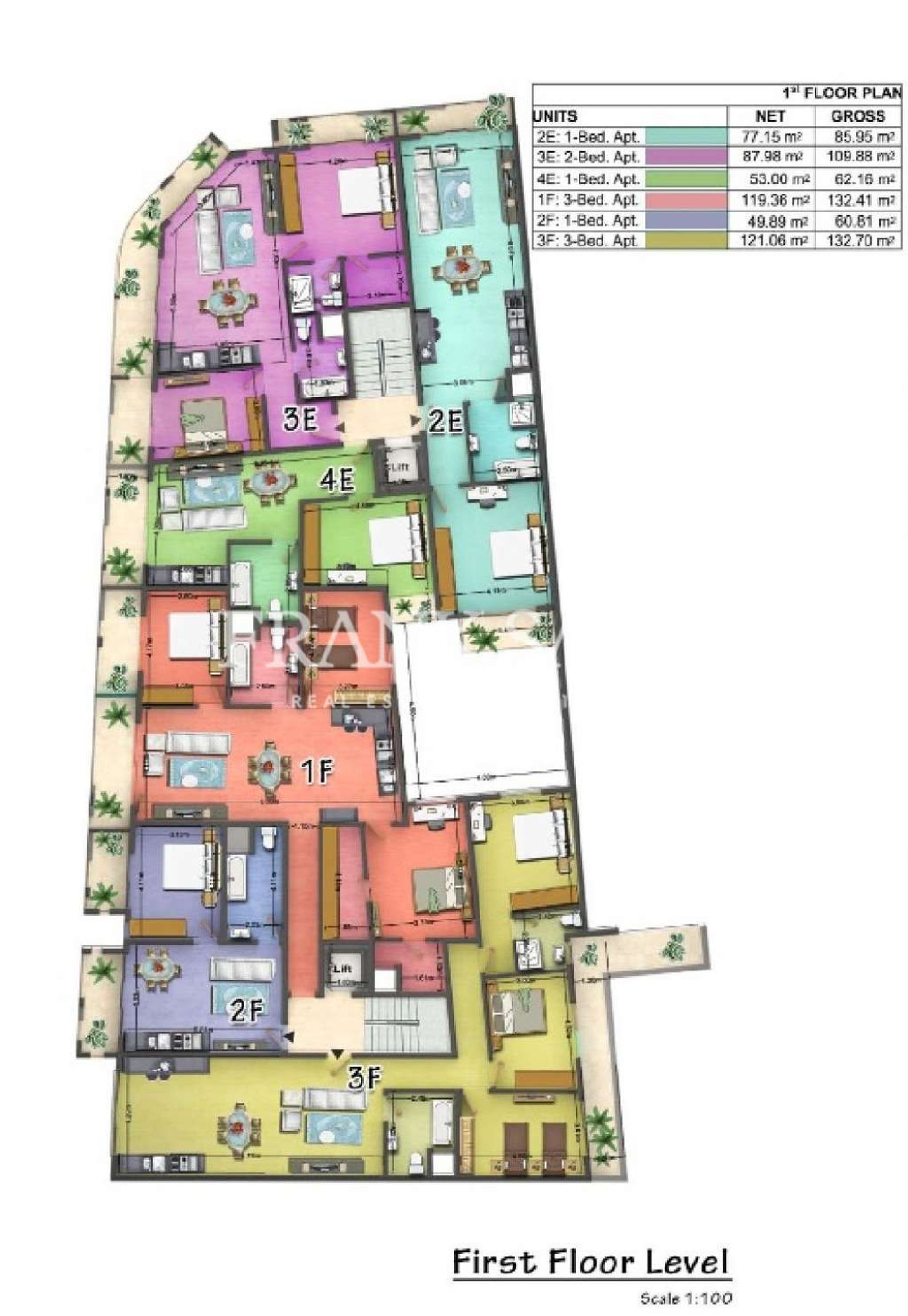 Kondominium di Ta' Berani, San Pawl il-Bahar 10696495