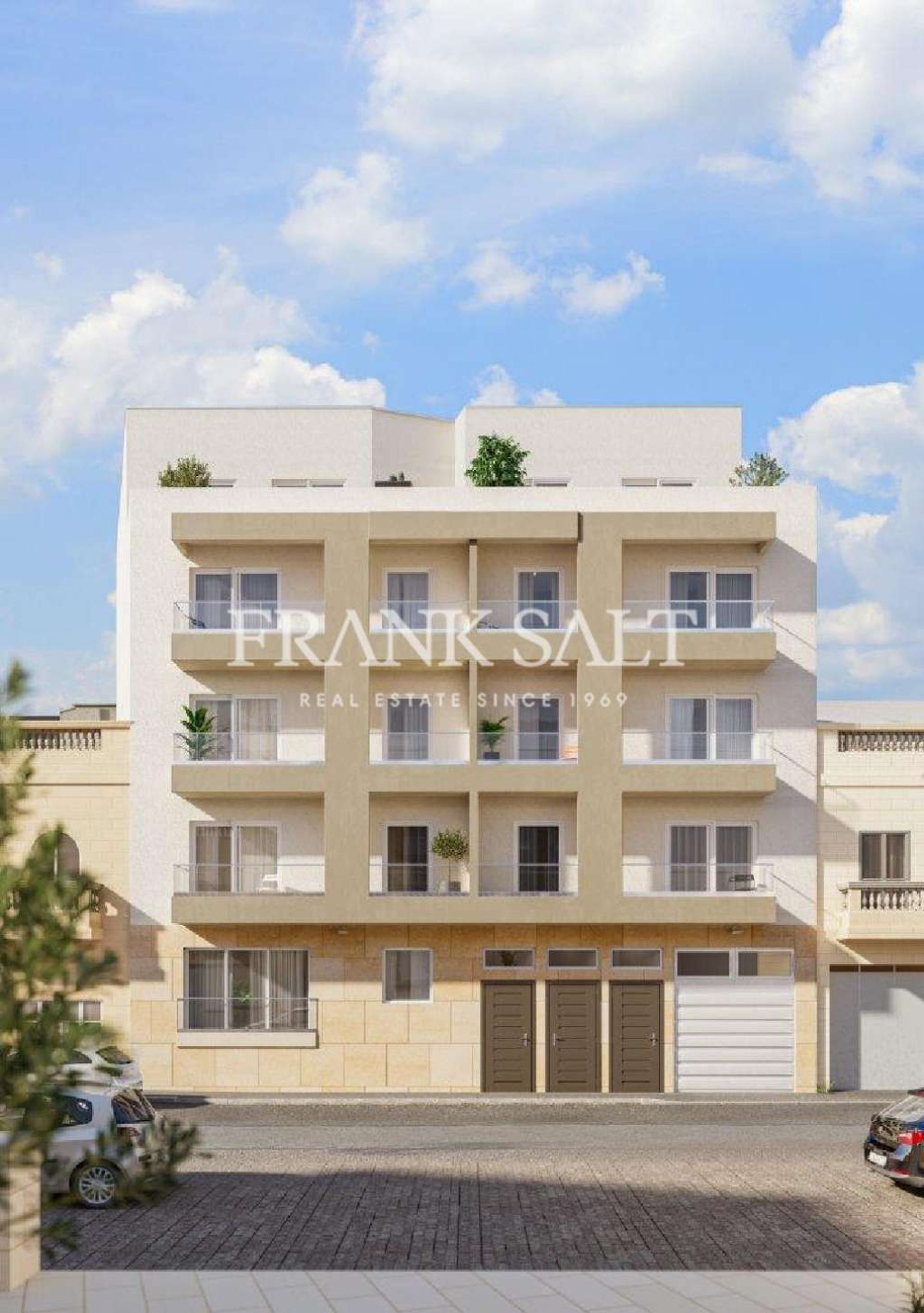 Condominio en Wied l-Arkata, mosta 10696507