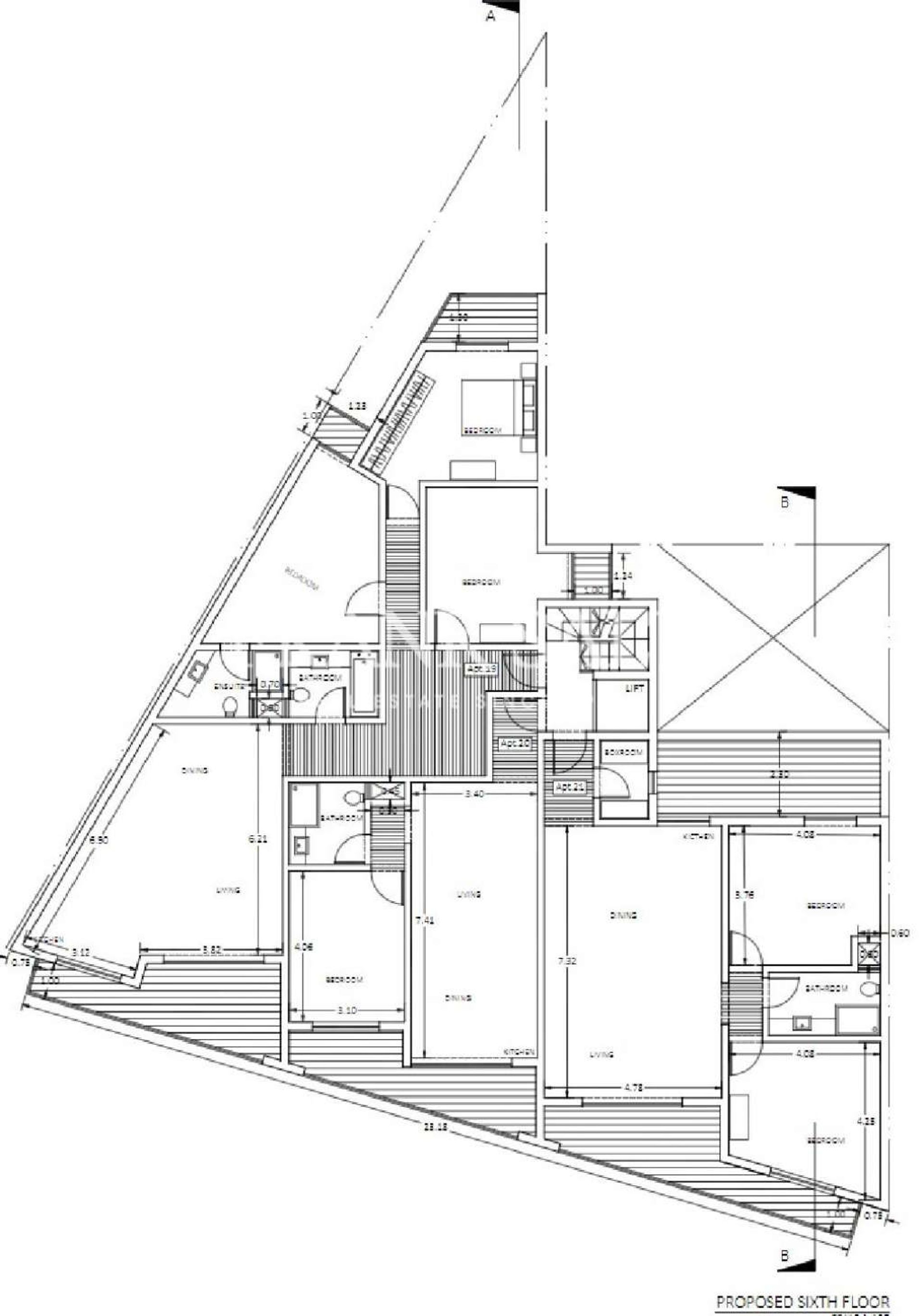 Kondominium dalam Saint Paul's Bay,  10696516