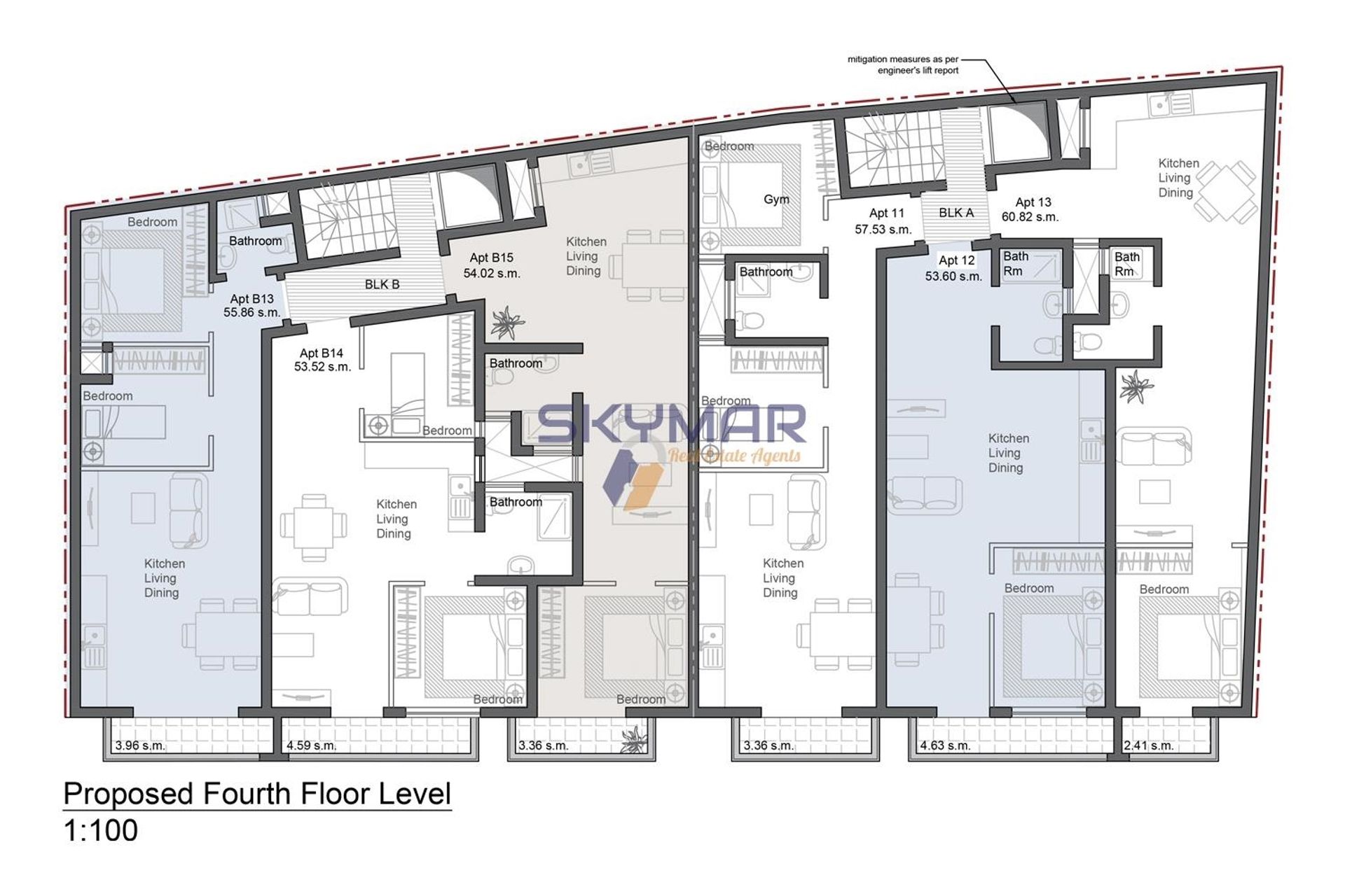 Condominio nel Msida,  10696568