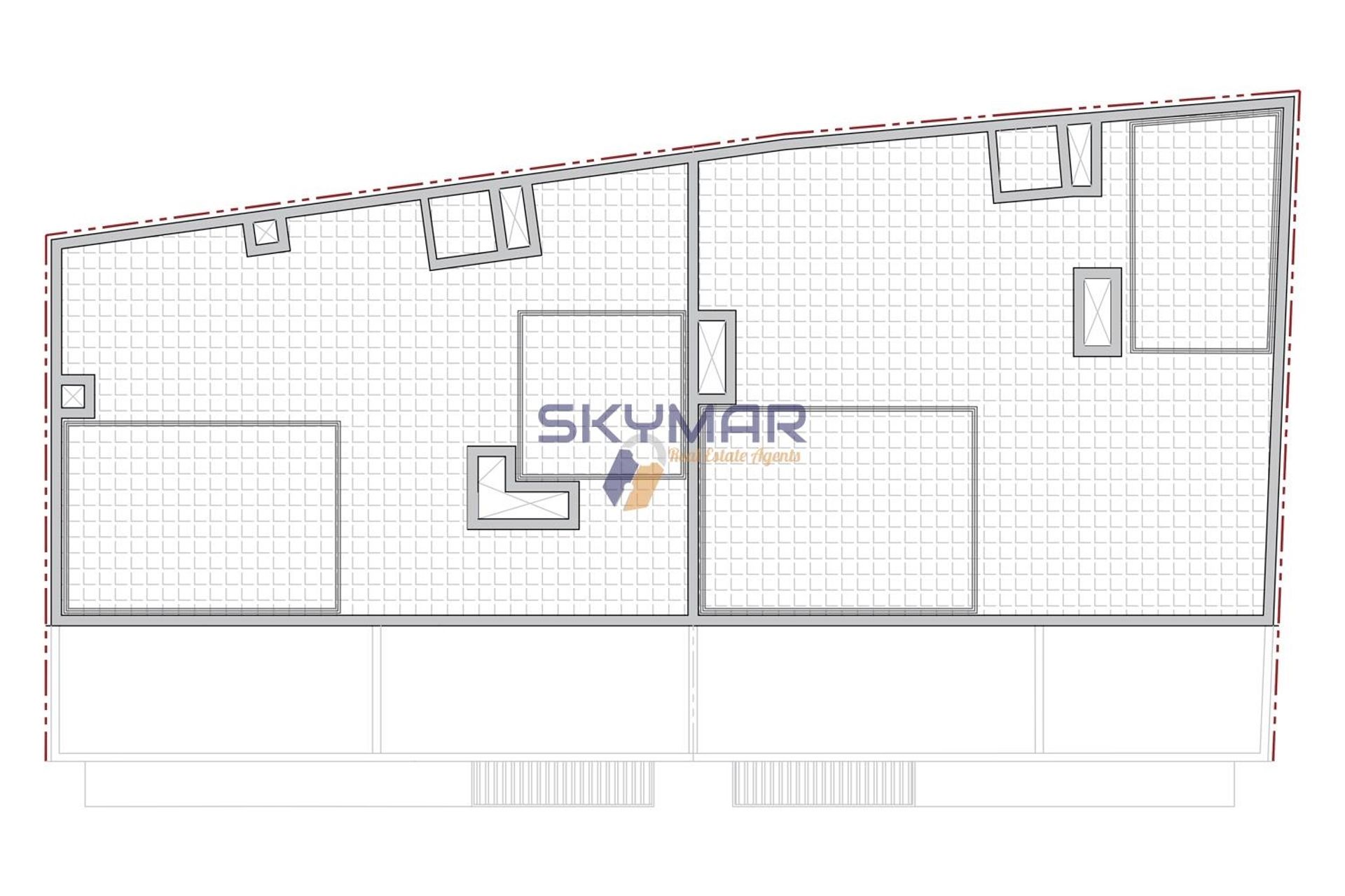 Kondominium di Msida,  10696568