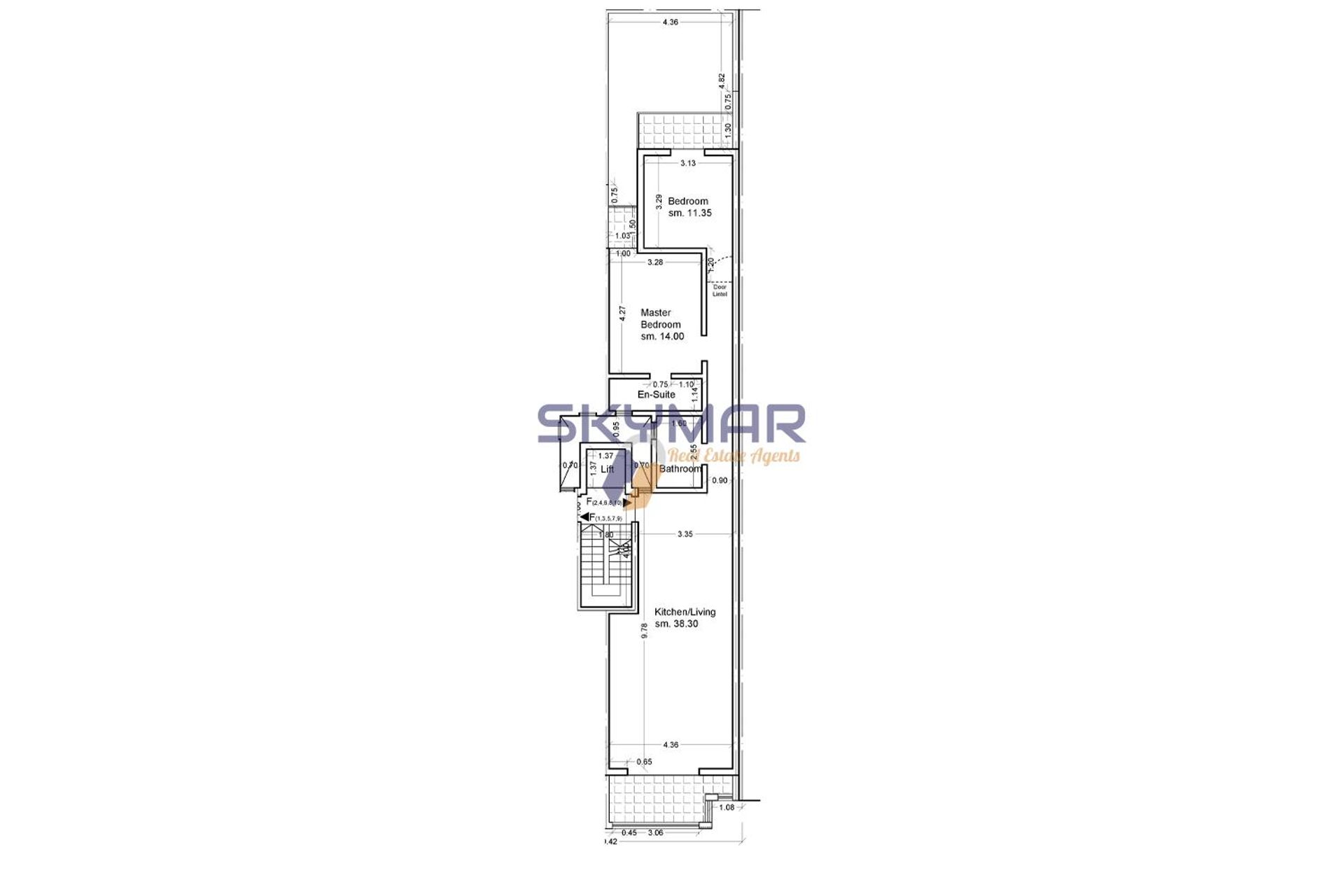 Kondominium di Ta' Berani, San Pawl il-Bahar 10696581