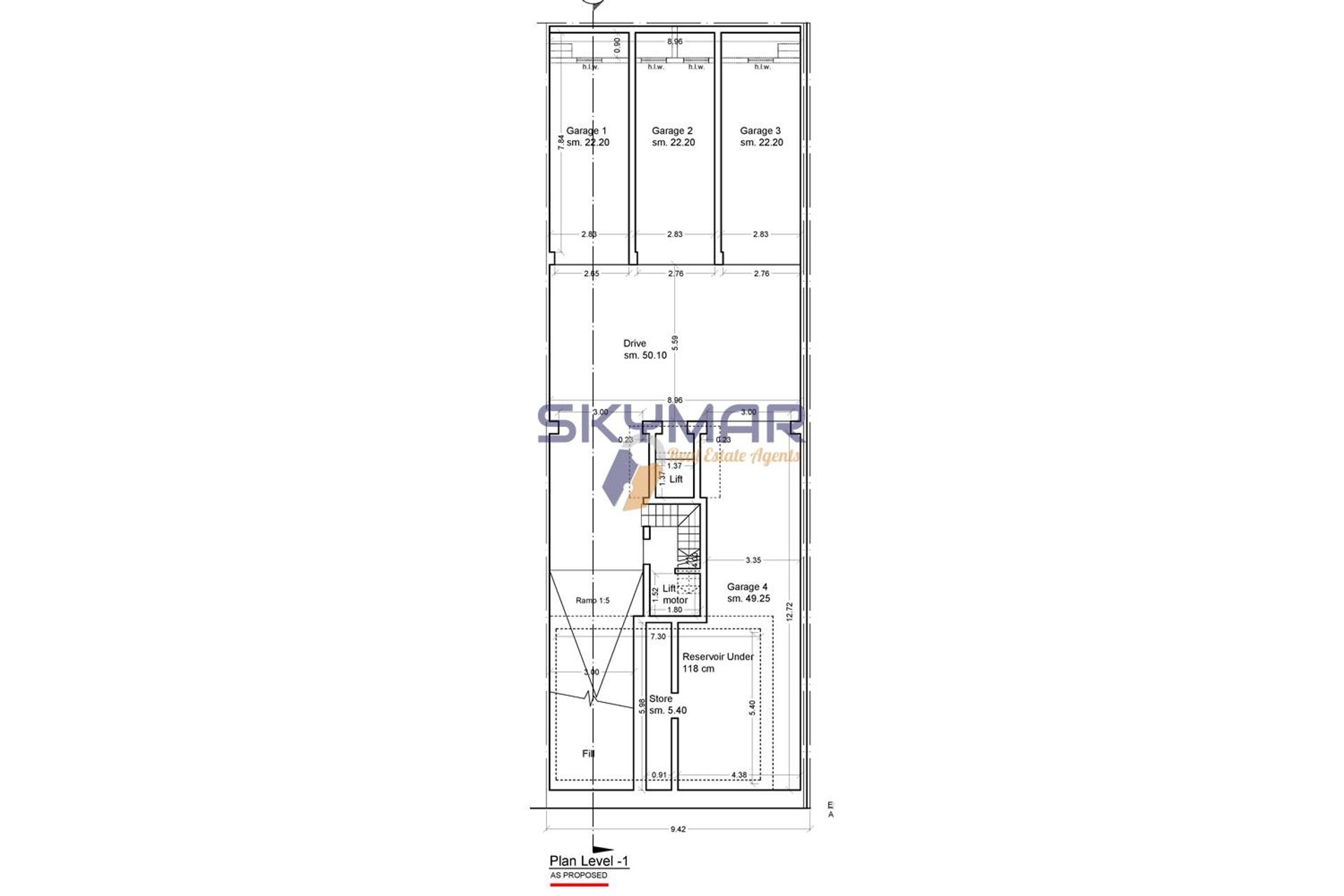 Condominio en Saint Paul's Bay,  10696586