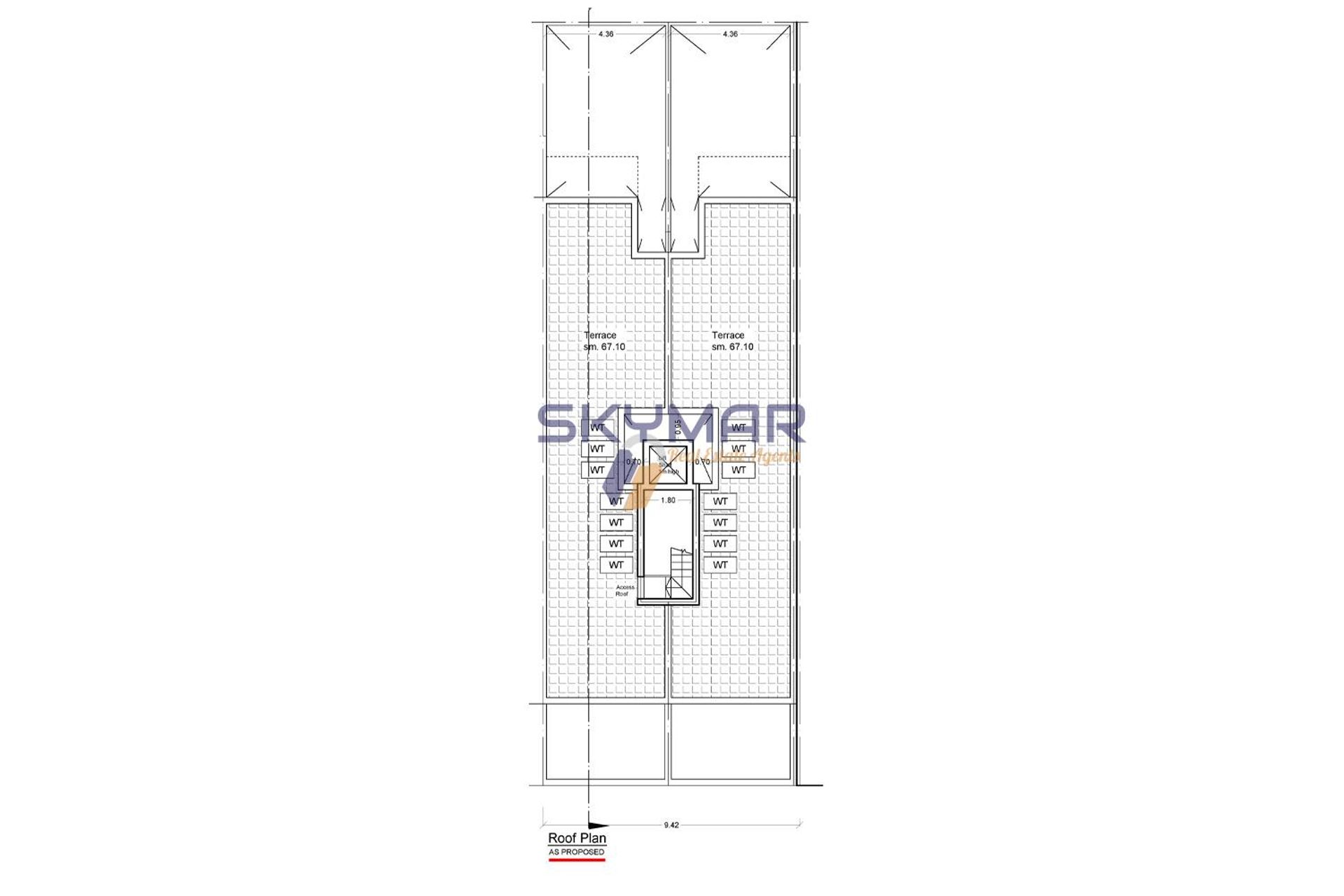 Kondominium w Saint Paul's Bay,  10696589