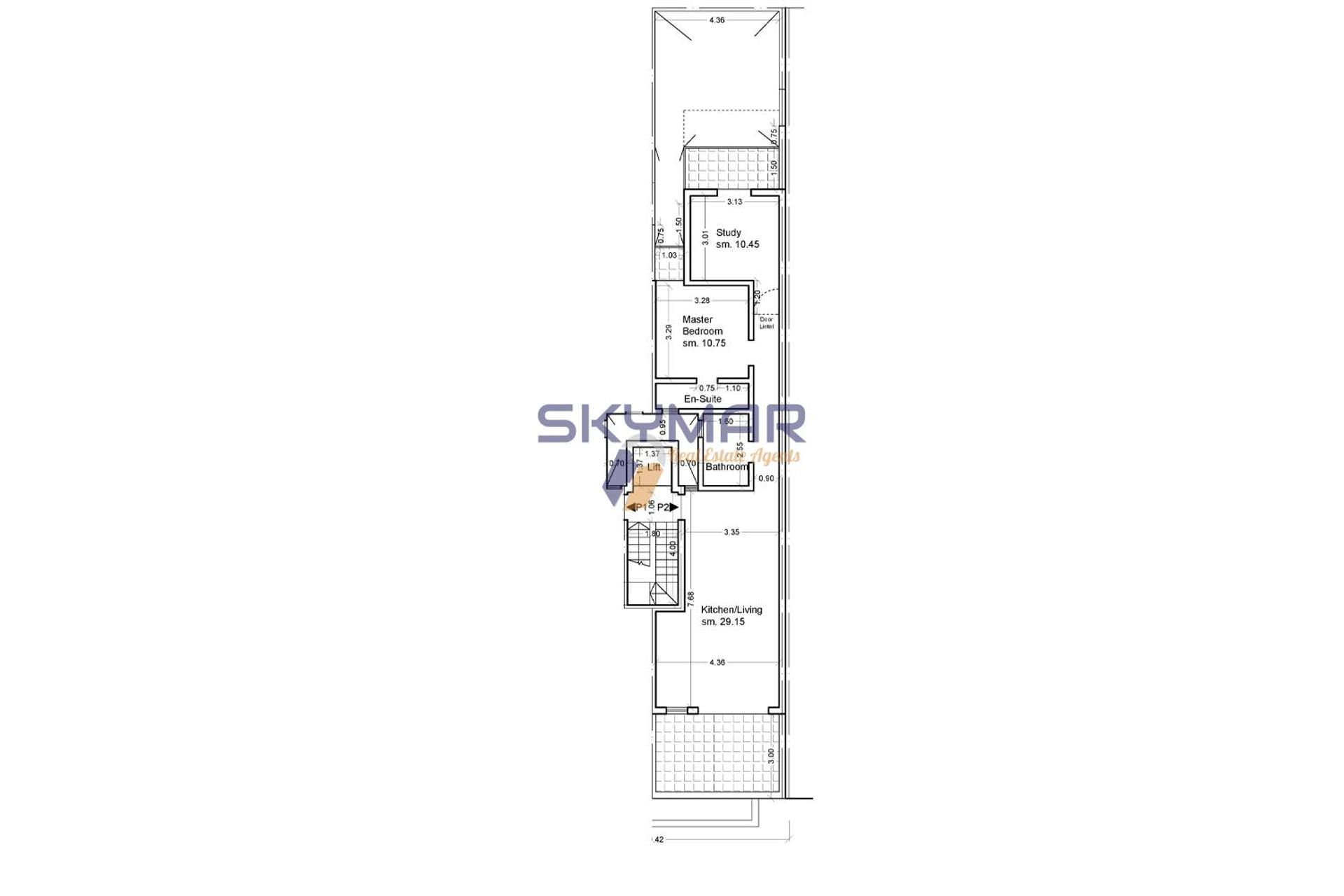 Kondominium dalam Ta' Brared, San Pawl il-Bahar 10696592