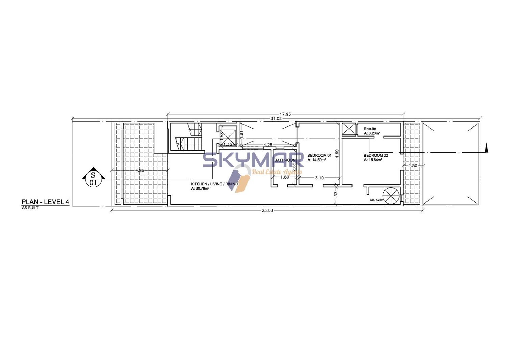 Condominium in Tal-Mejda, Swieqi 10696593