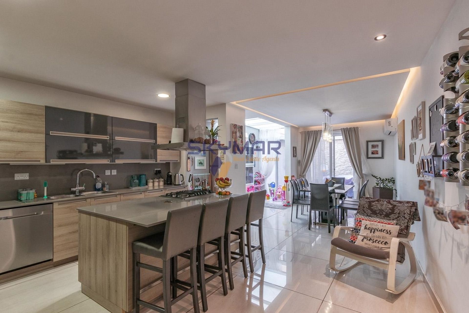 Condominium in Wied l-Arkata, Mosta 10696594