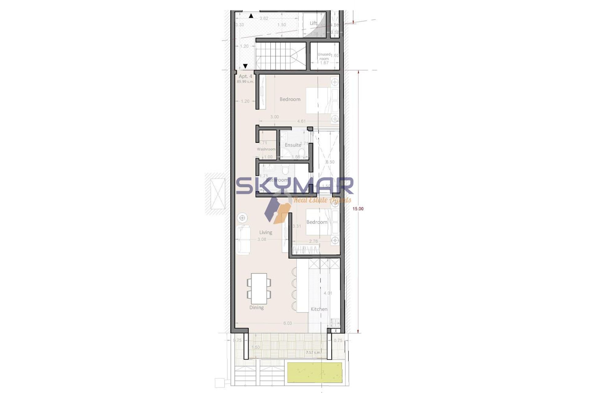 Condominio nel Marsaxlokk,  10696595