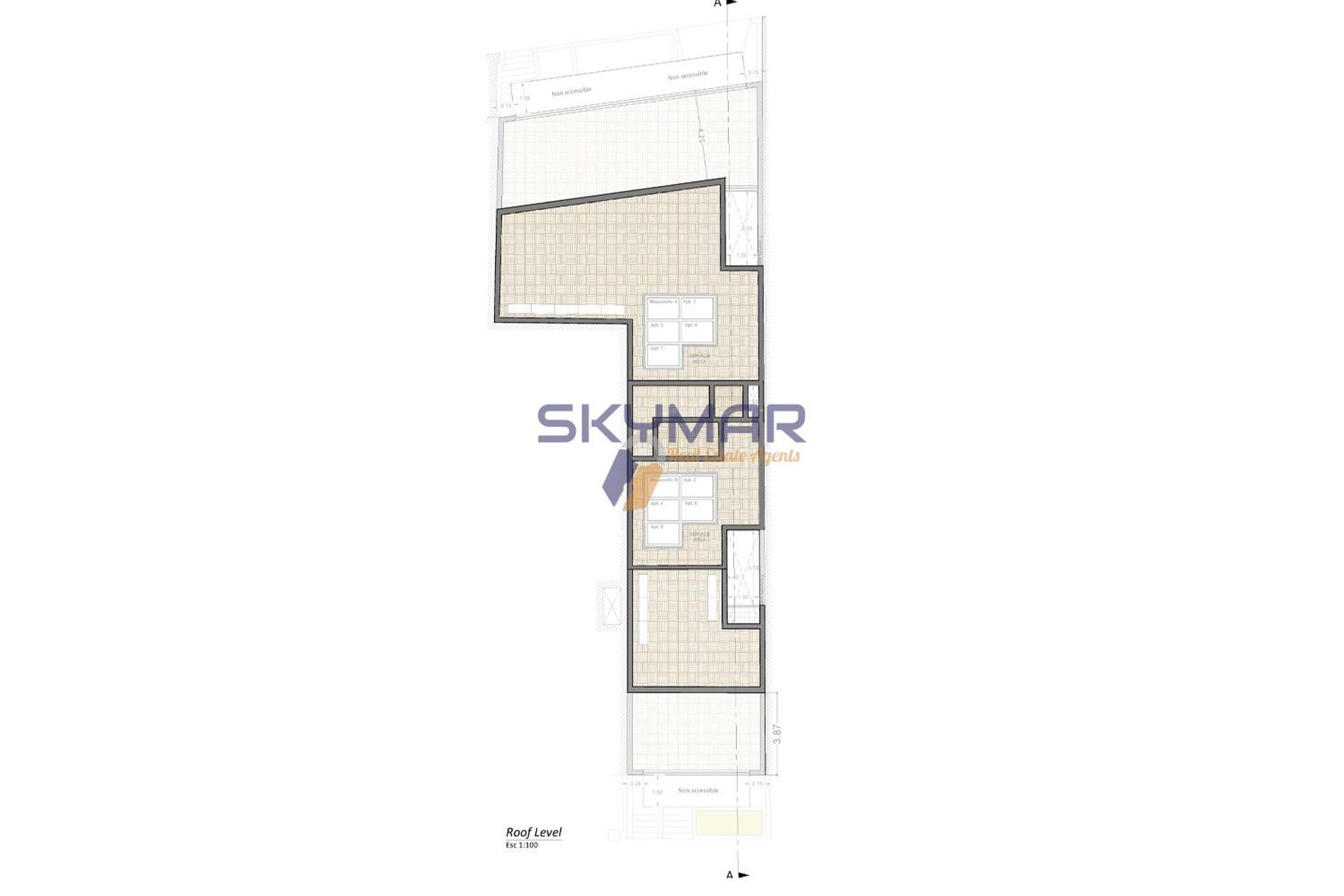 Condominium in Marsaxlokk,  10696595