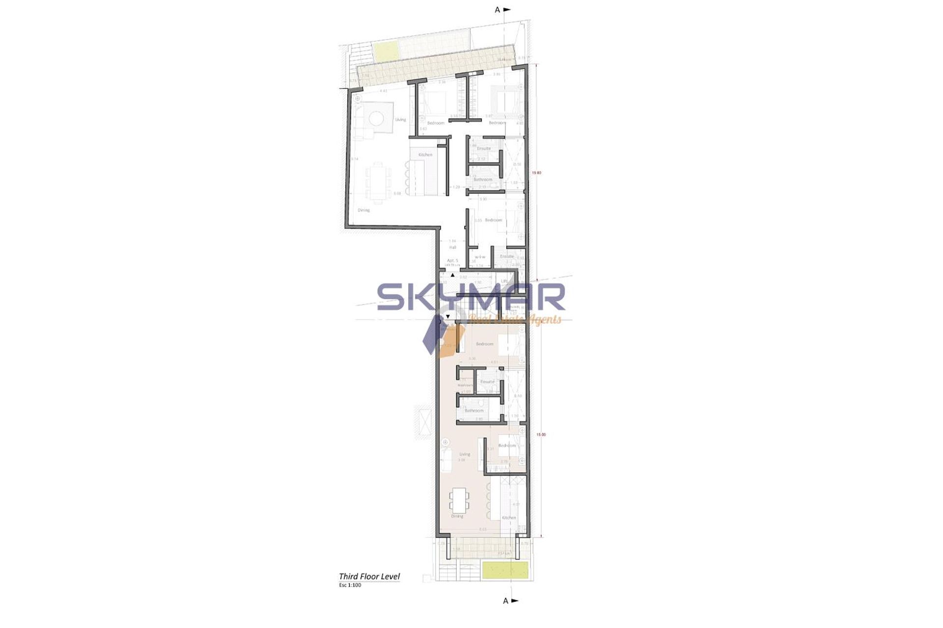 Condominium in Marsaxlokk,  10696595