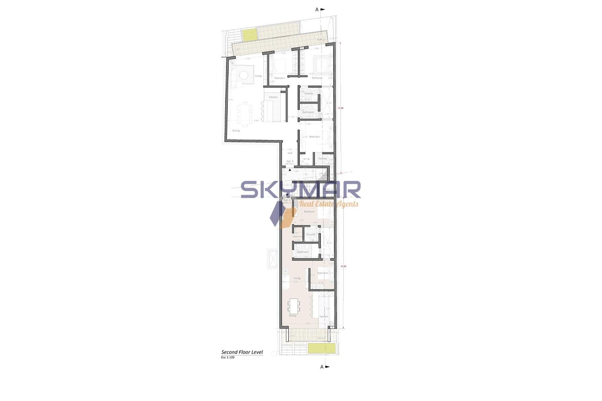 Condominium in Marsaxlokk,  10696595