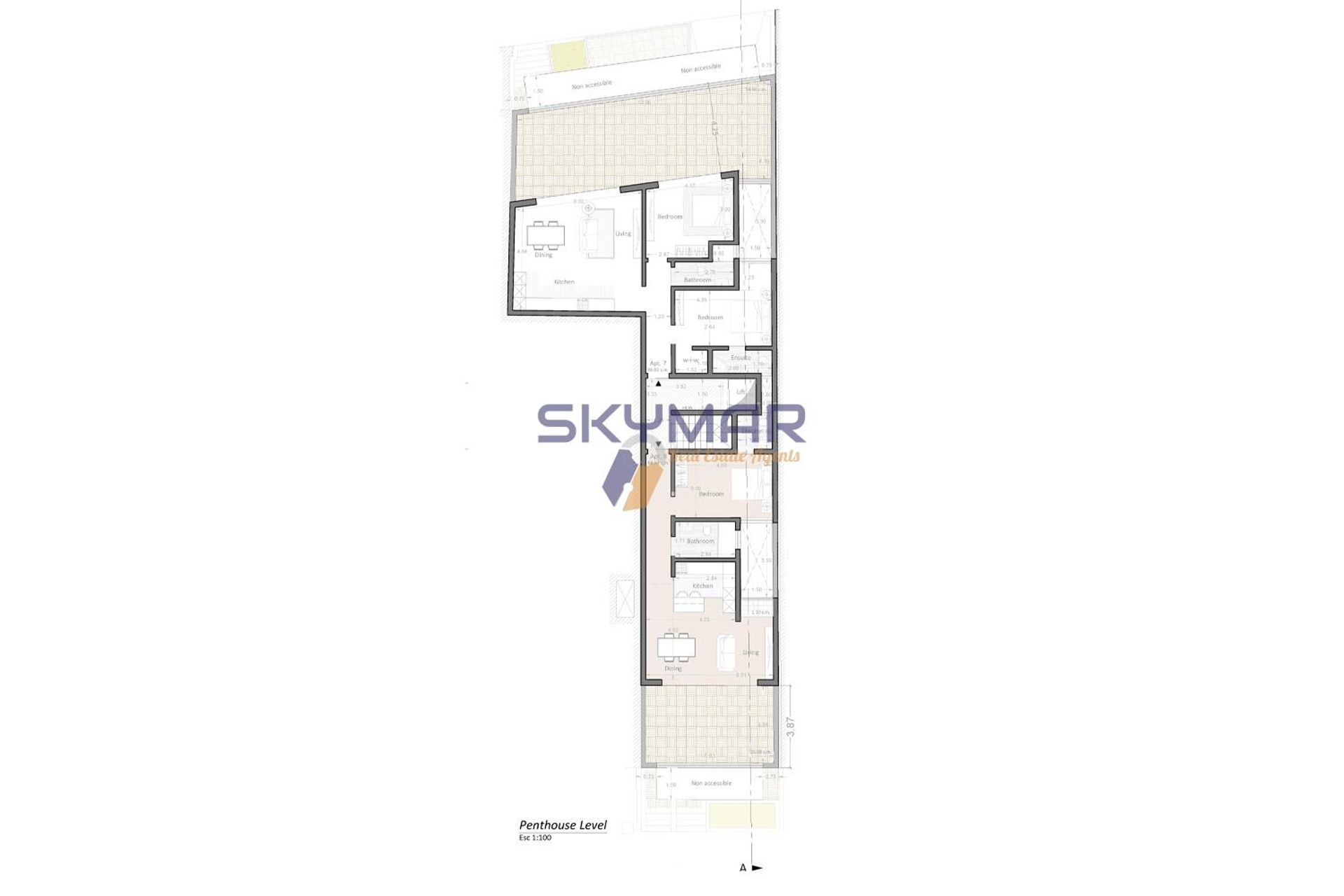 Condominium dans Marsaxlokk,  10696595