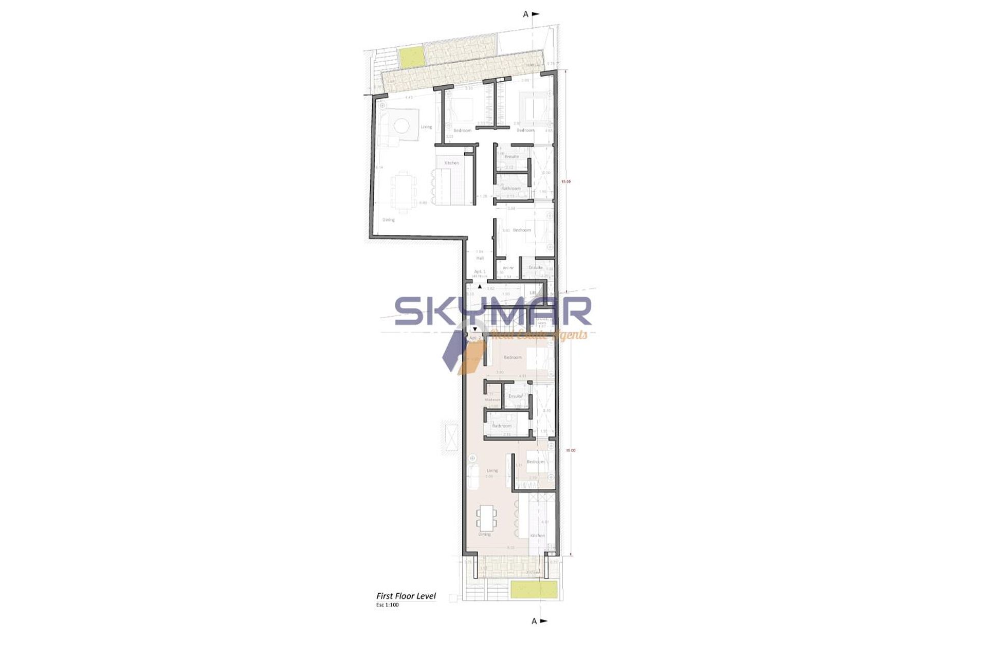 Kondominium w Marsaxlokk,  10696595