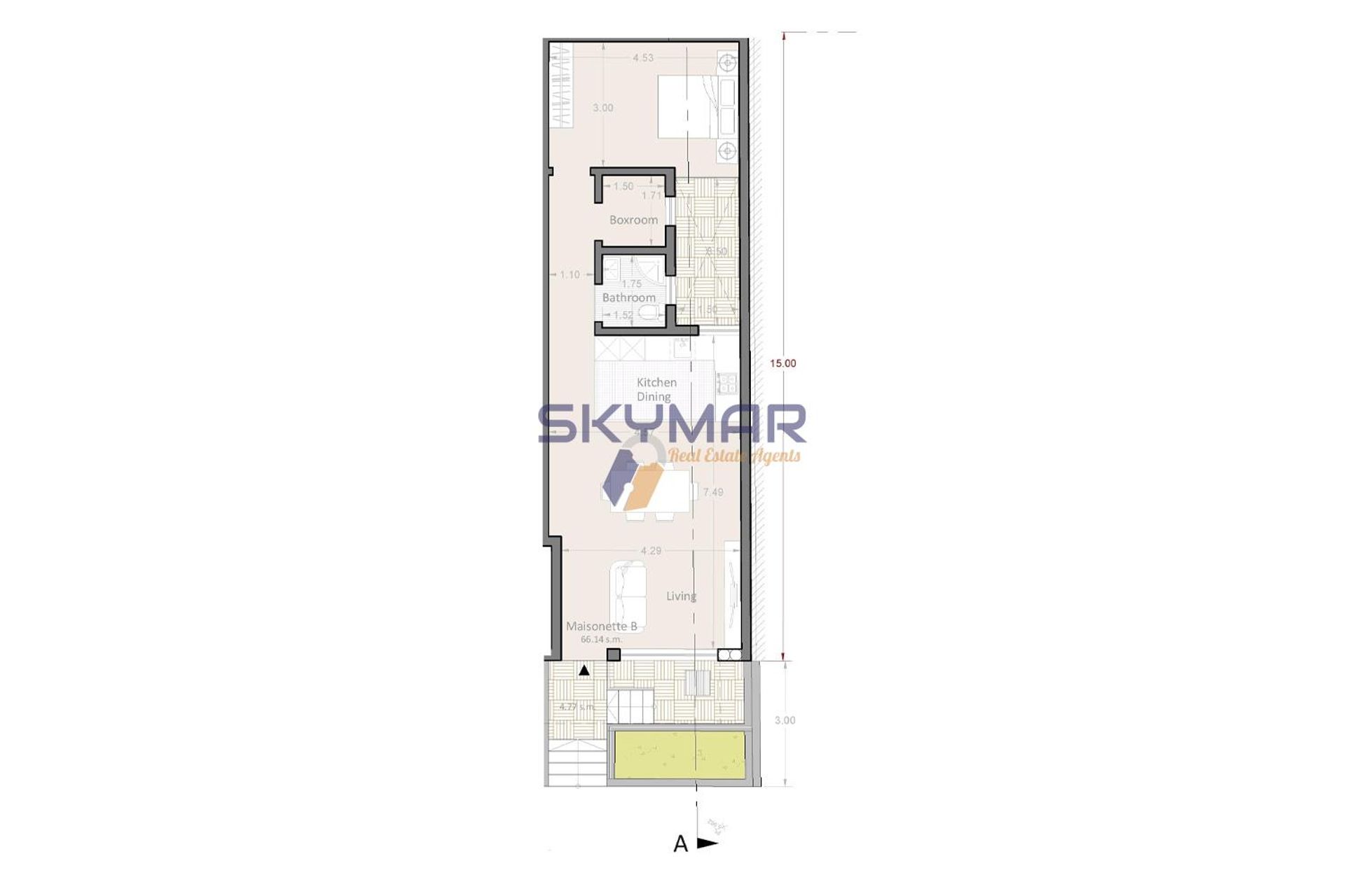 Kondominium w Marsaxlokk,  10696601