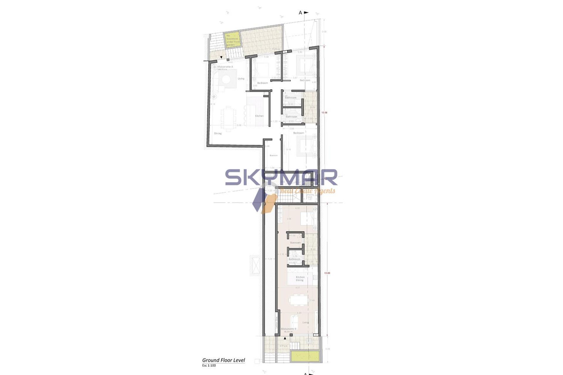 Condominio nel Marsaxlokk,  10696601